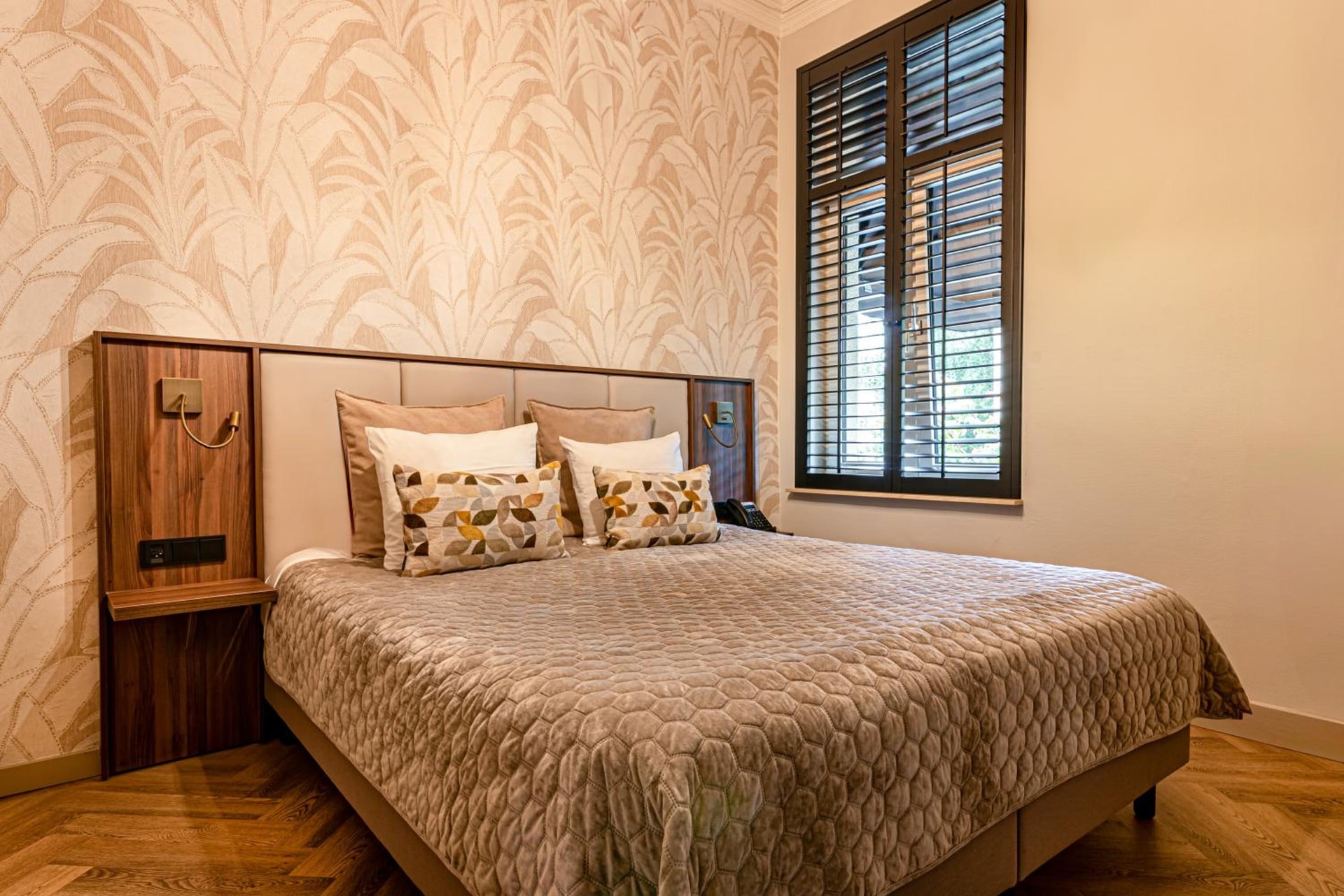 Boutique Hotel Scheepers