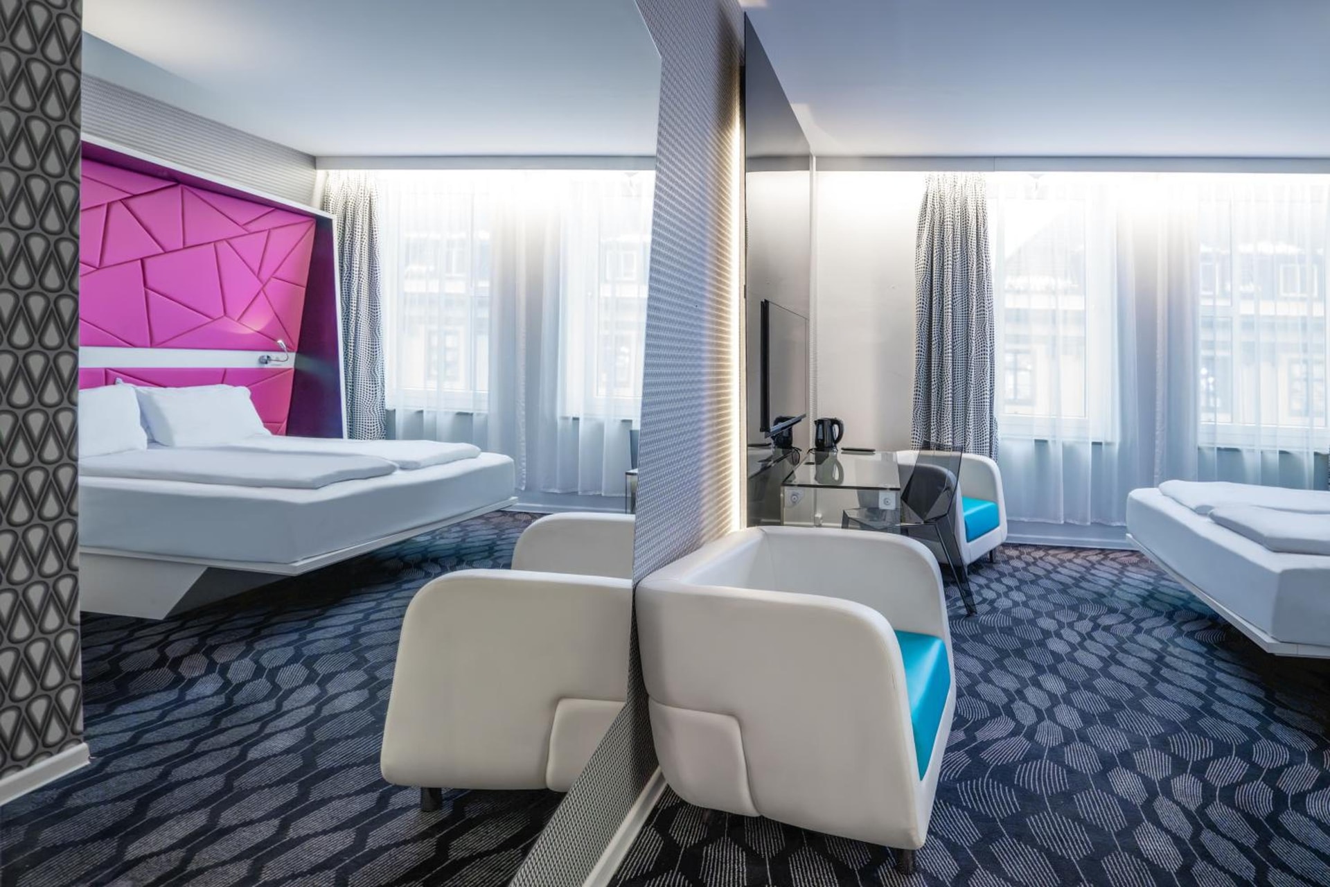 Prize by Radisson, Xhibition Bergen City