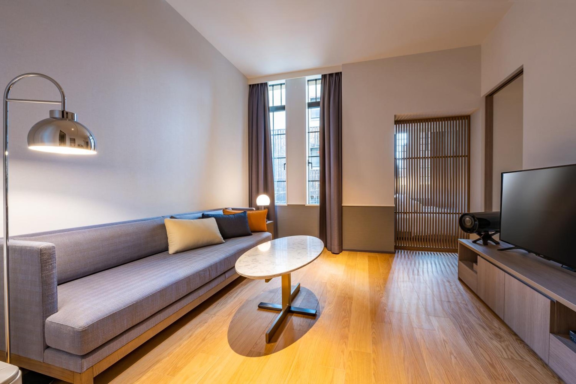 The Gate Hotel Kyoto Takasegawa by Hulic