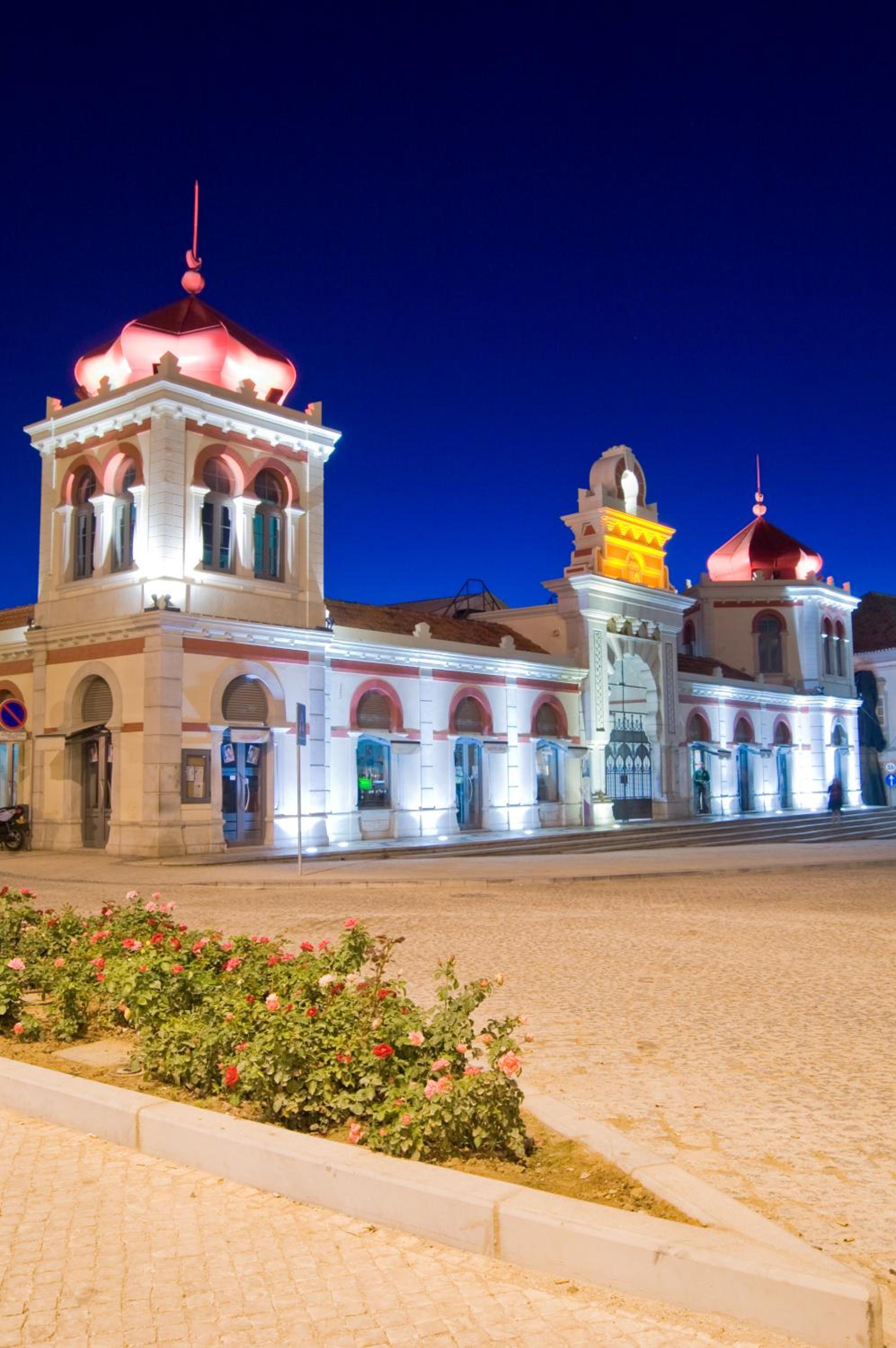 Loule Jardim Hotel