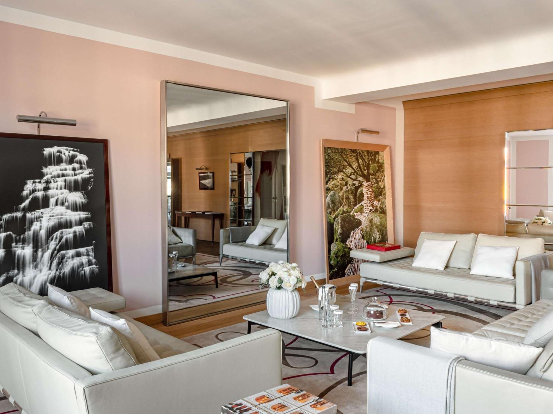 Hôtel Le Royal Monceau Raffles Paris