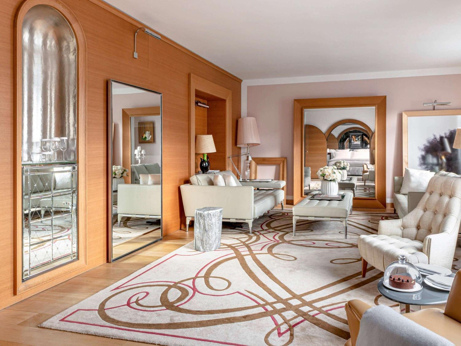 Hôtel Le Royal Monceau Raffles Paris