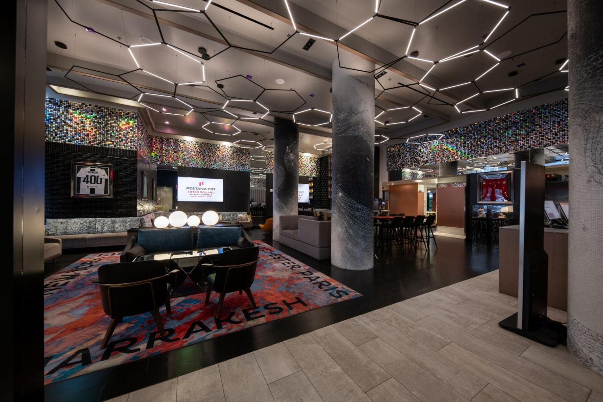 Pestana CR7 Times Square