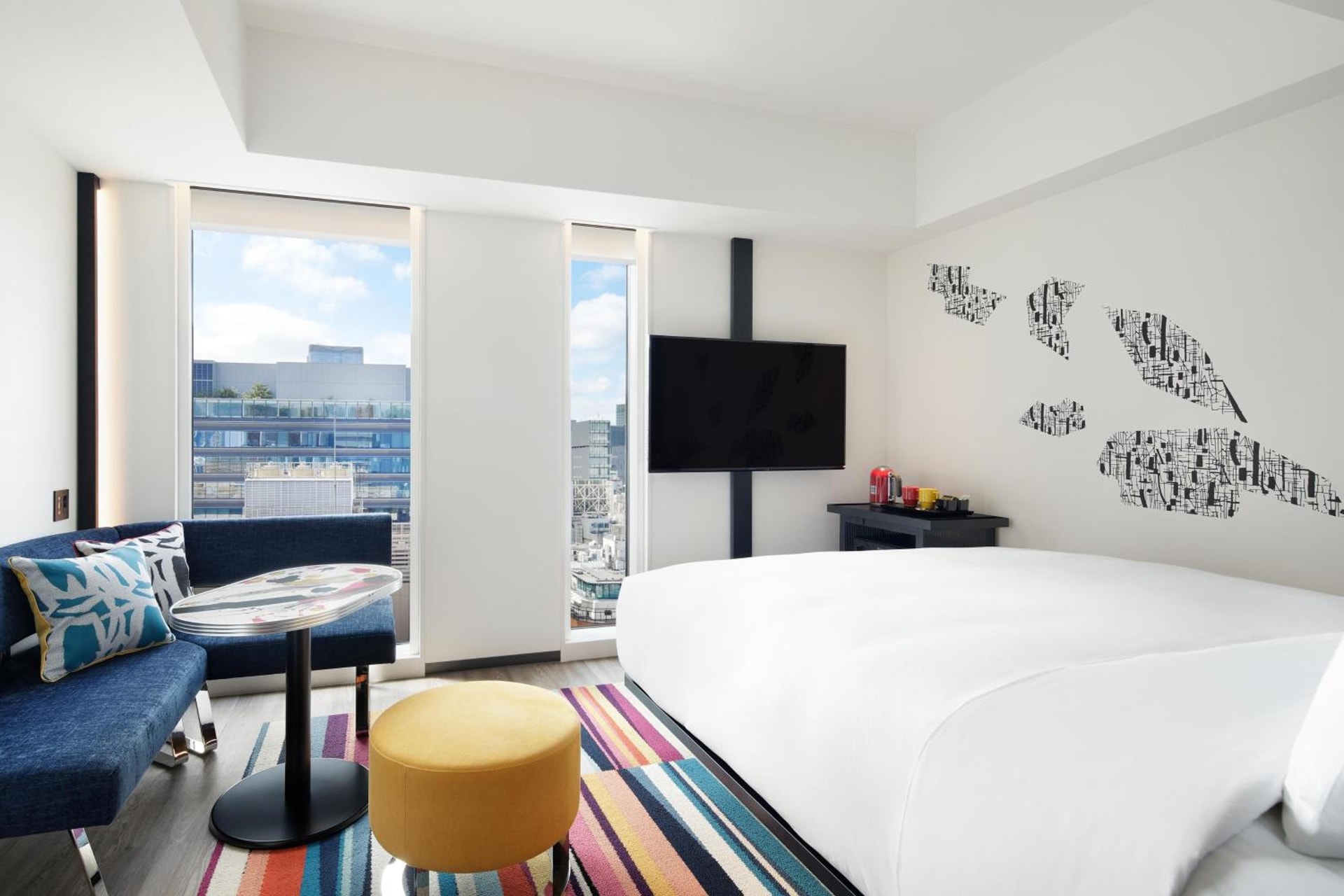 Aloft by Marriott Tokyo Ginza