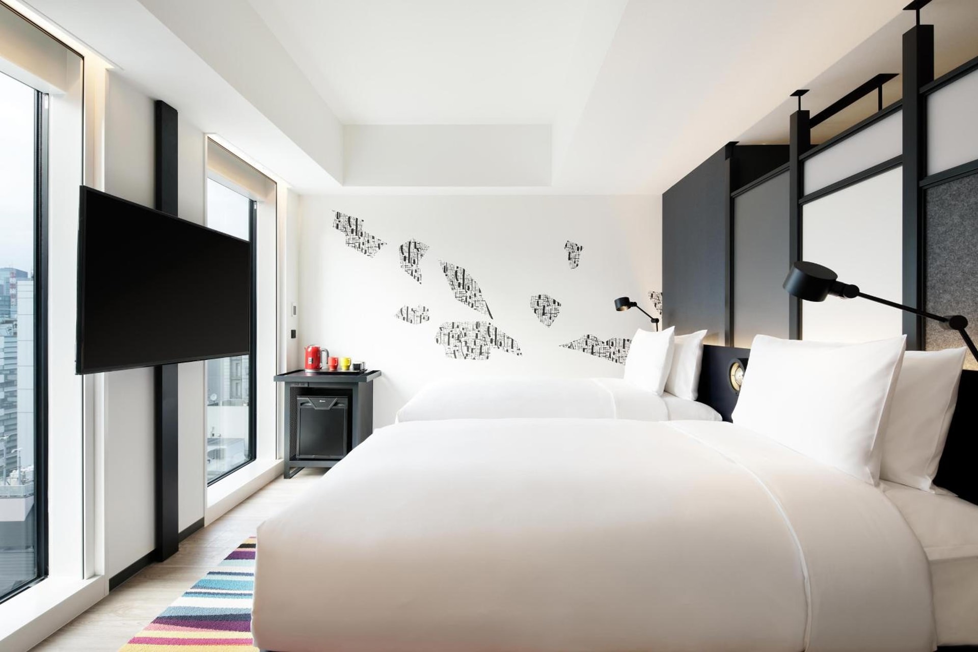 Aloft by Marriott Tokyo Ginza