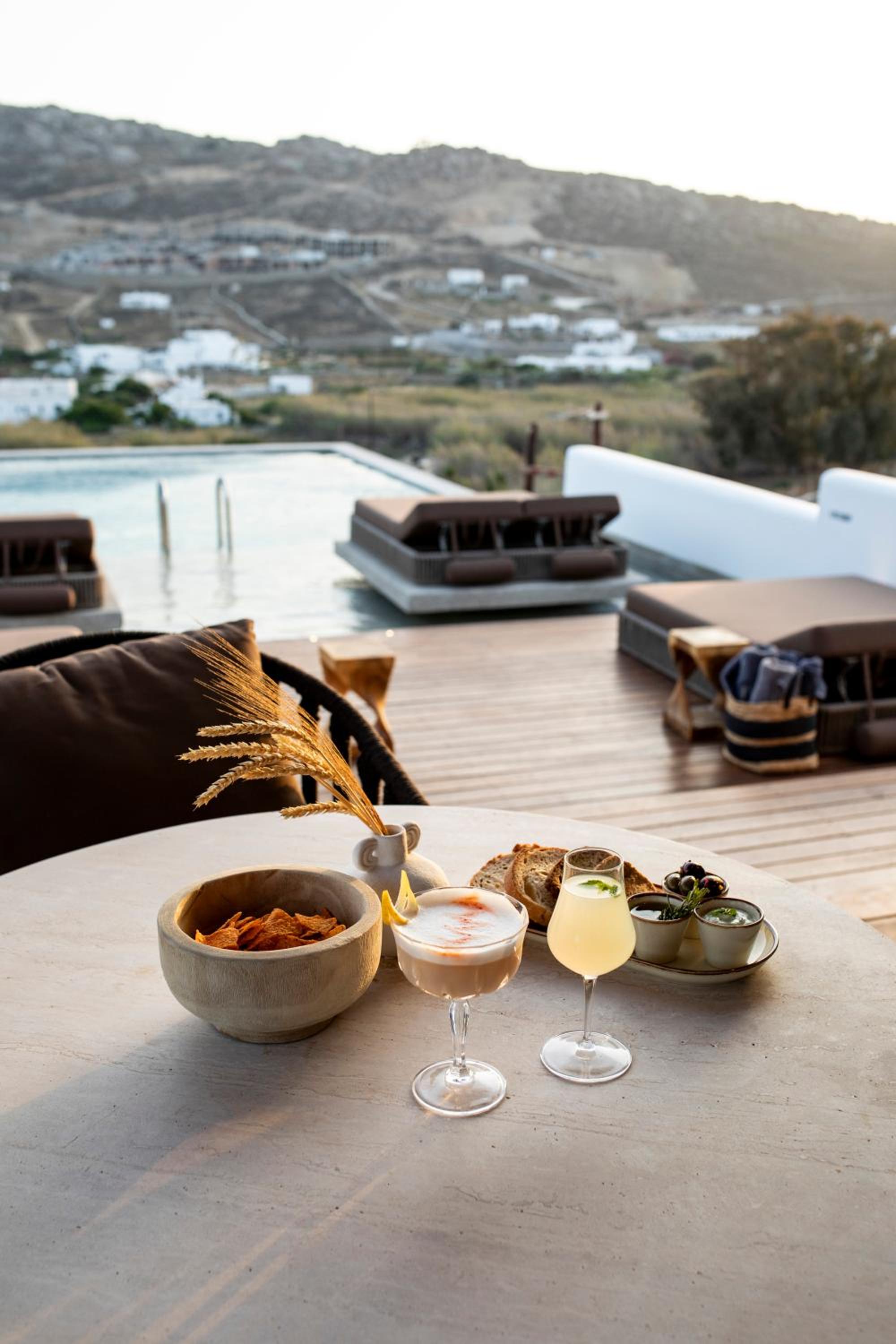 Mileo Mykonos
