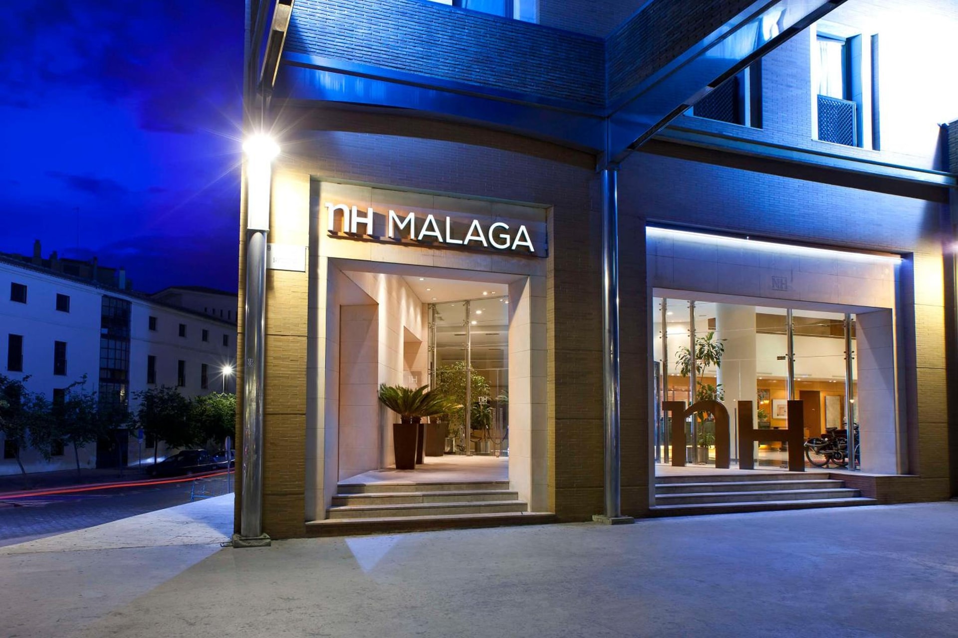 NH Málaga