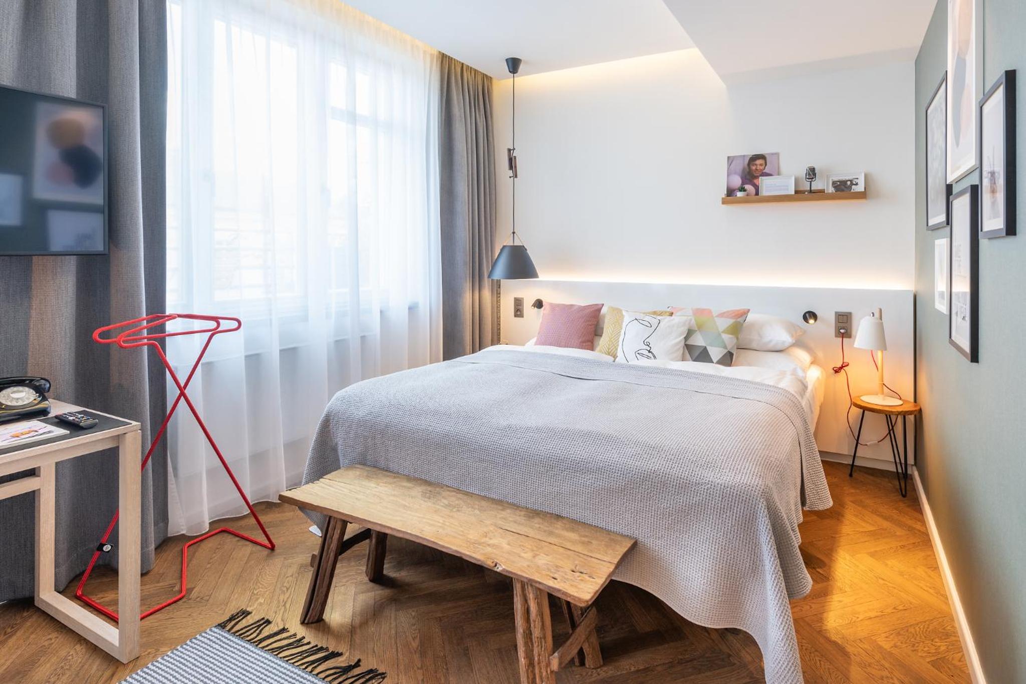 MOSAIC HOUSE Design Hotel