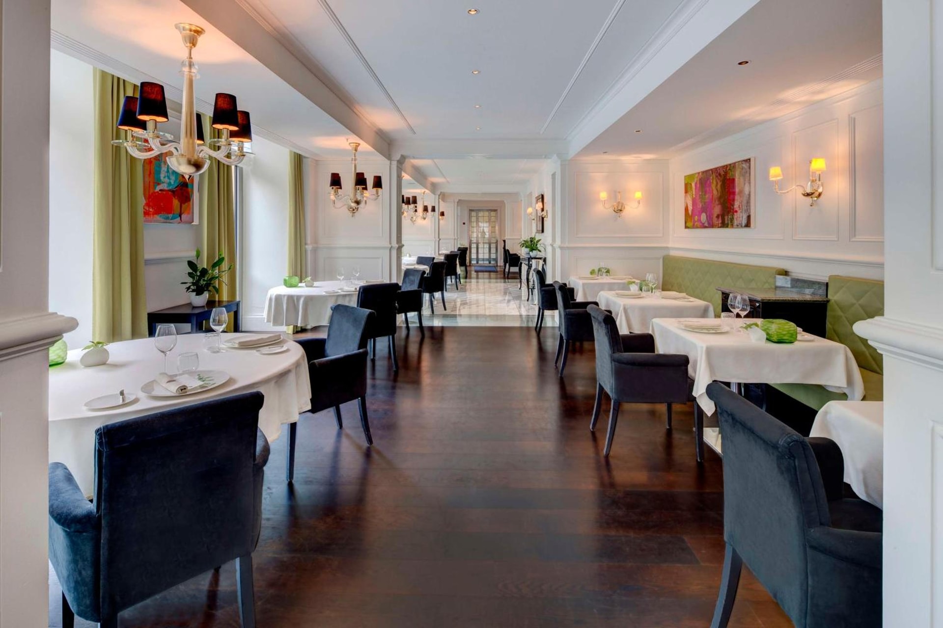 Anantara Palais Hansen Vienna - A Leading Hotel of the World