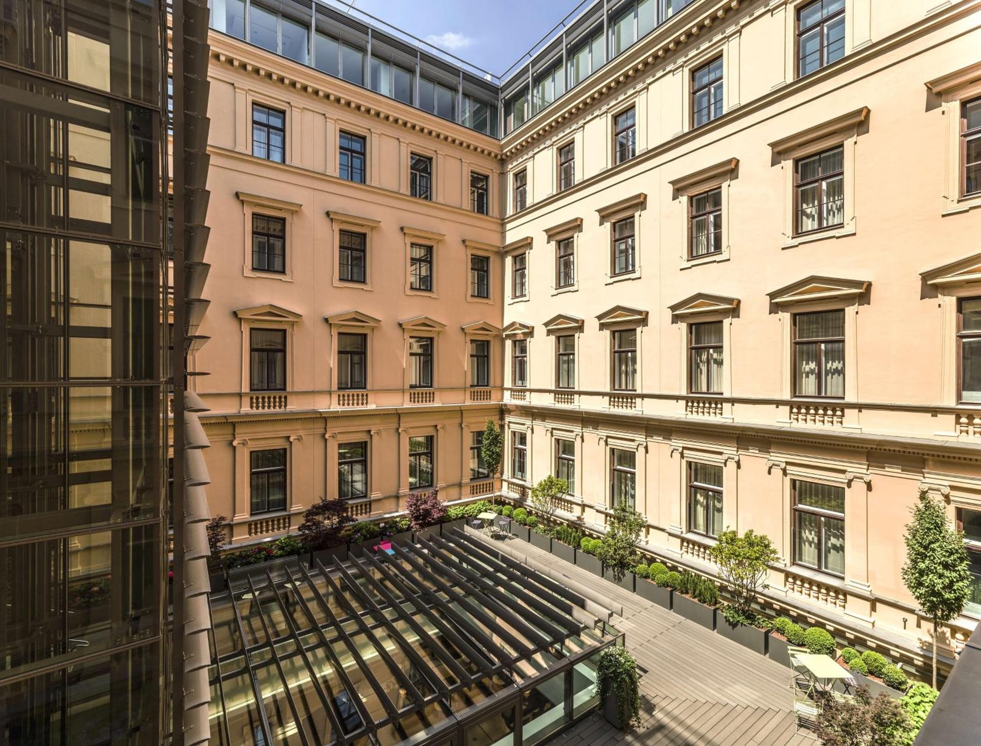 Anantara Palais Hansen Vienna - A Leading Hotel of the World