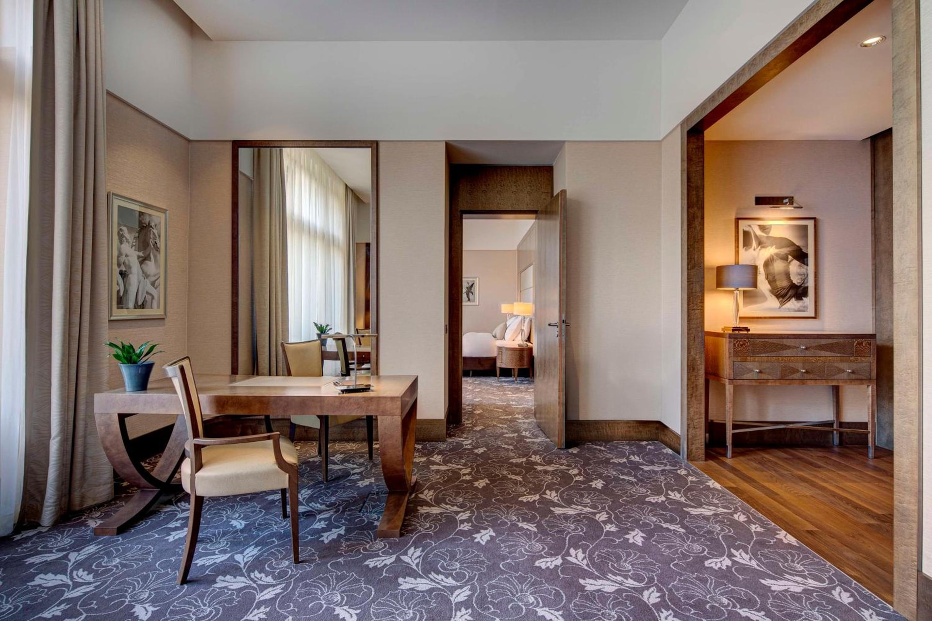 Anantara Palais Hansen Vienna - A Leading Hotel of the World