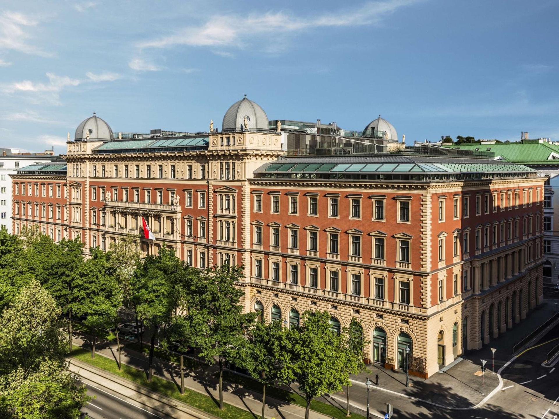 Anantara Palais Hansen Vienna - A Leading Hotel of the World