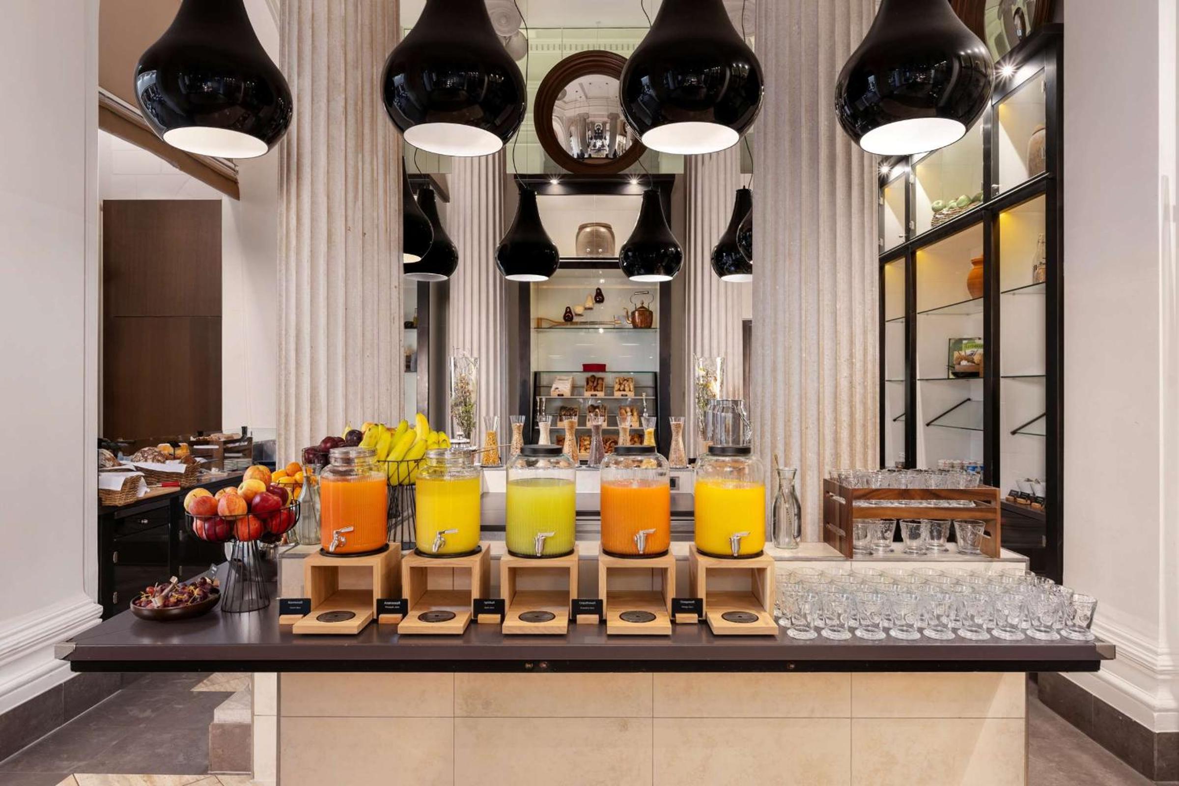 Anantara Palais Hansen Vienna - A Leading Hotel of the World