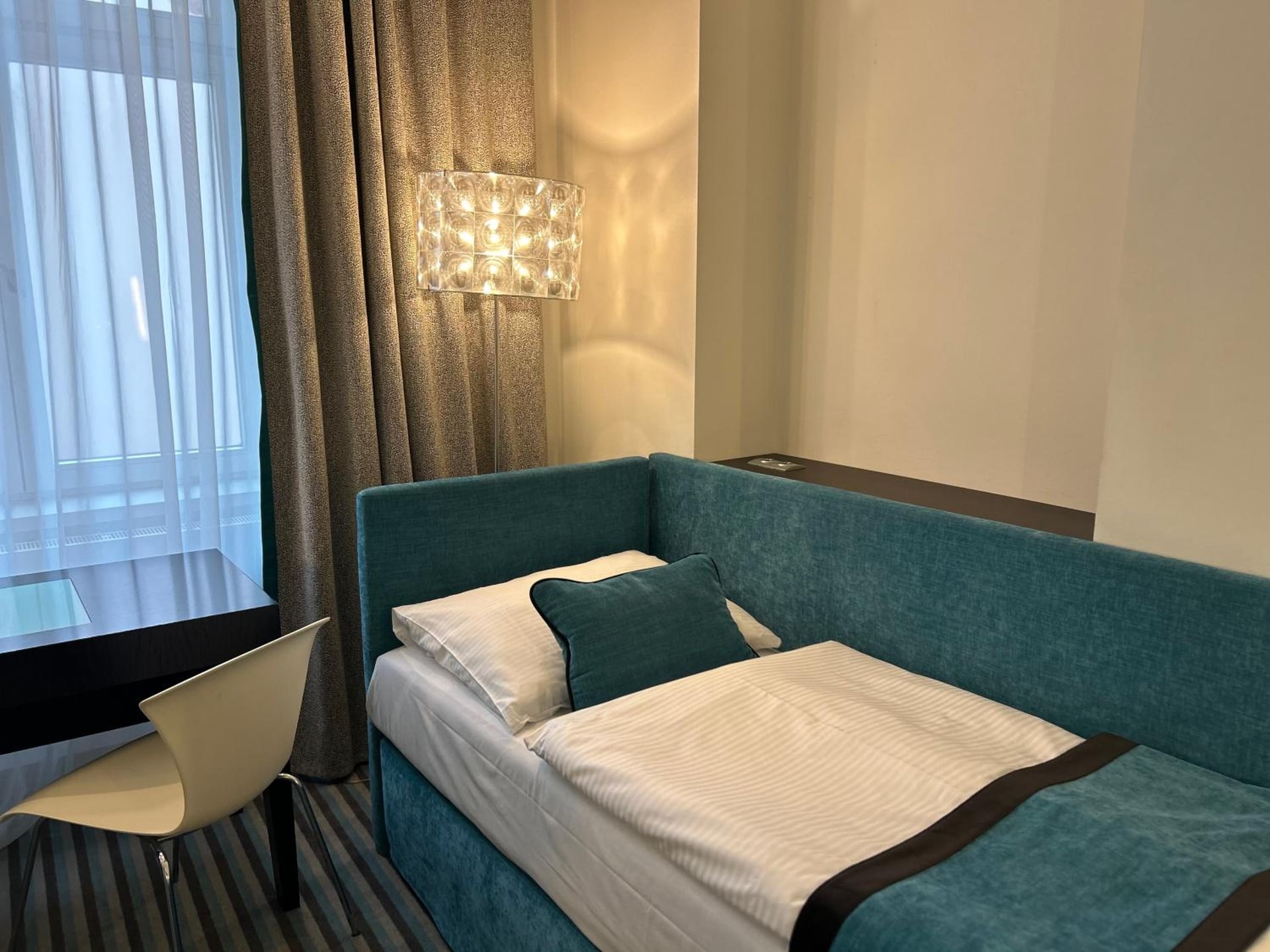 Red & Blue Design Hotel Prague