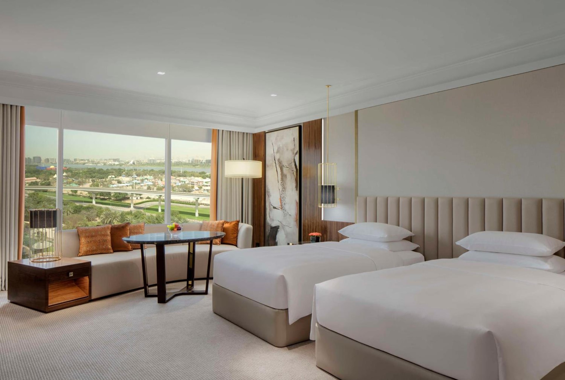 Grand Hyatt Dubai Resort & Waterpark