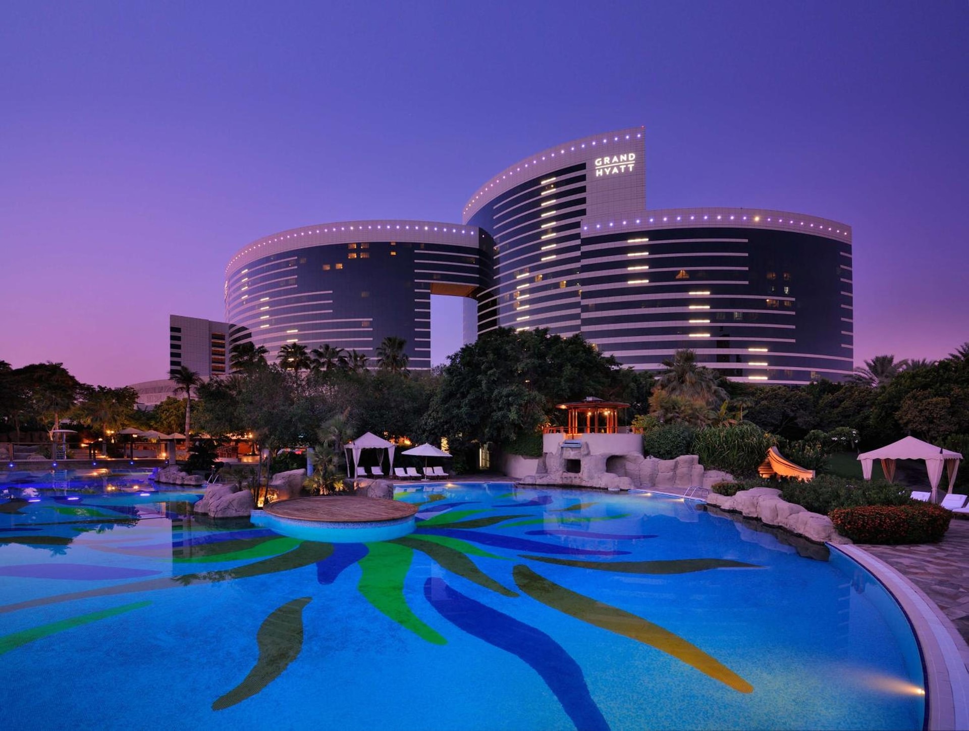 Grand Hyatt Dubai Resort & Waterpark