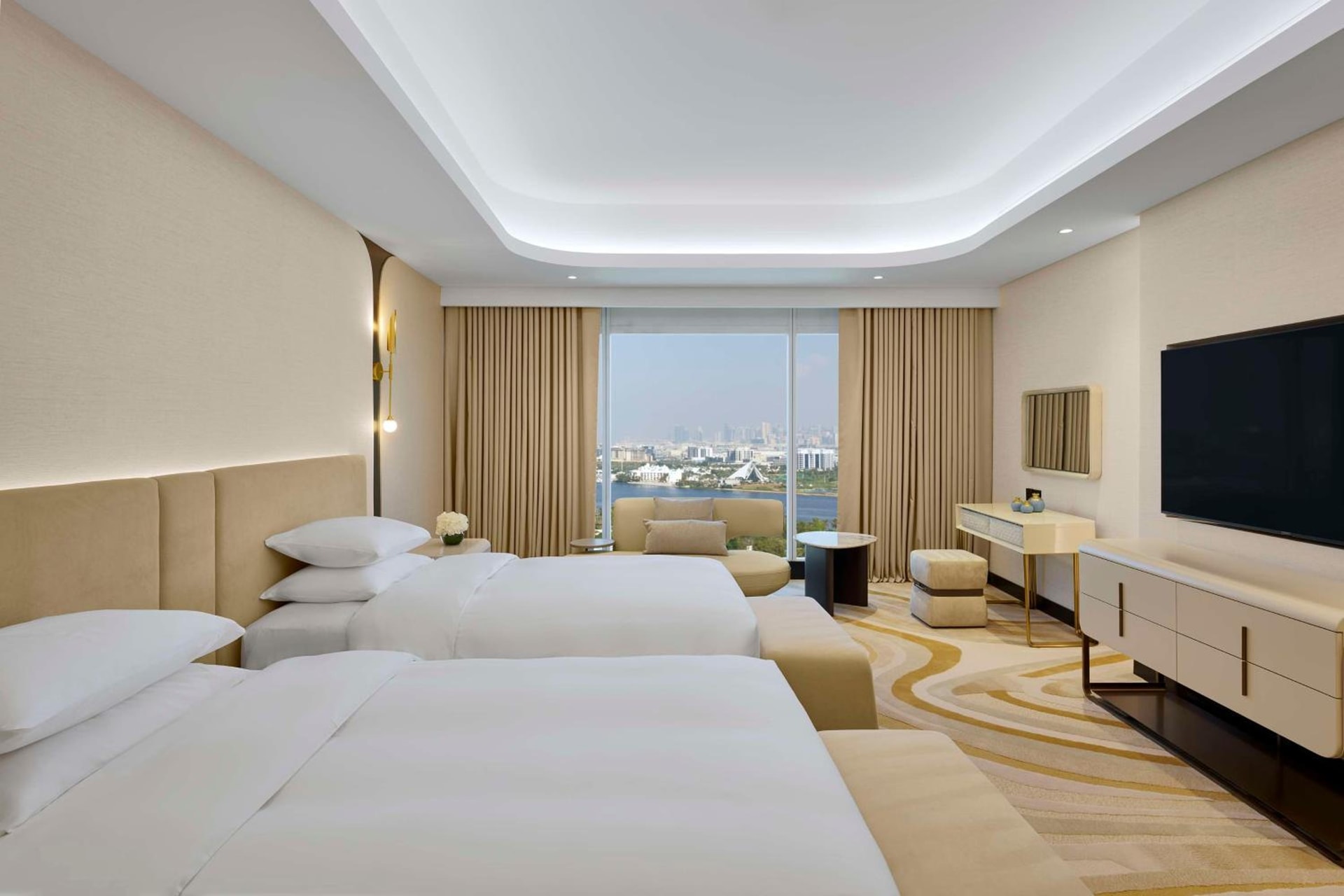 Grand Hyatt Dubai Resort & Waterpark