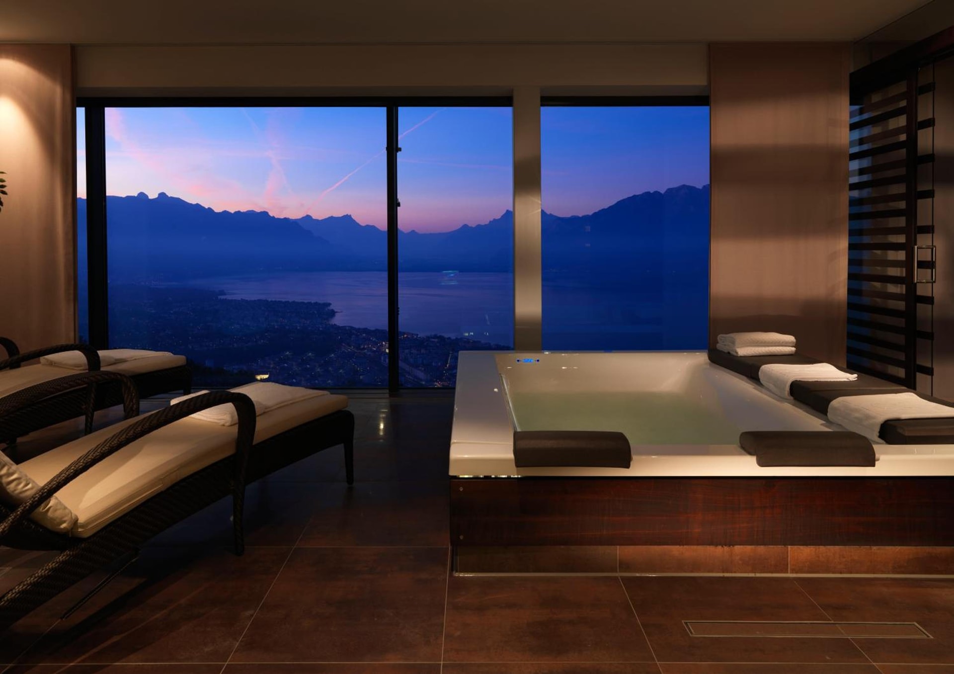 Le Mirador Resort & Spa