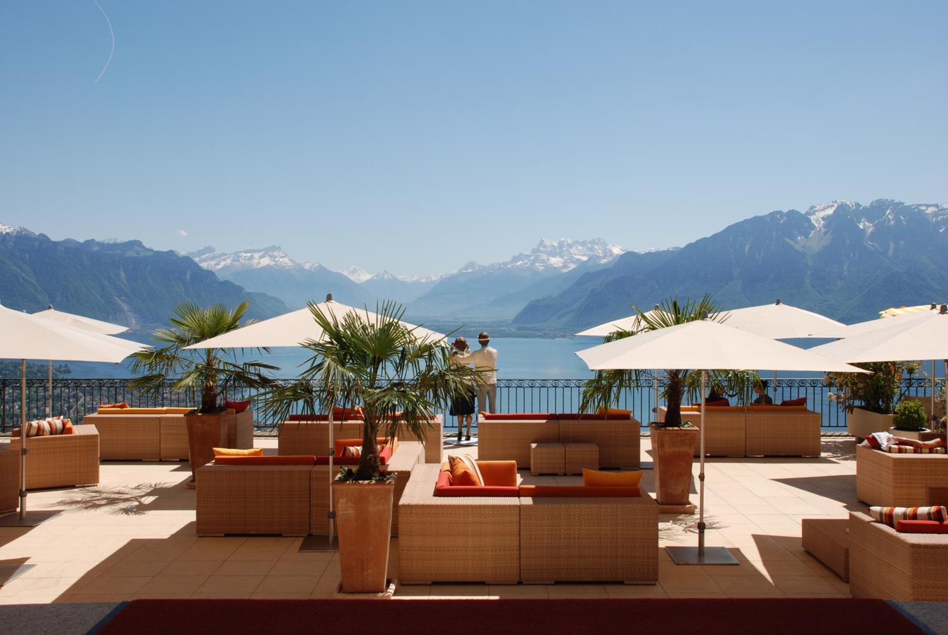 Le Mirador Resort & Spa