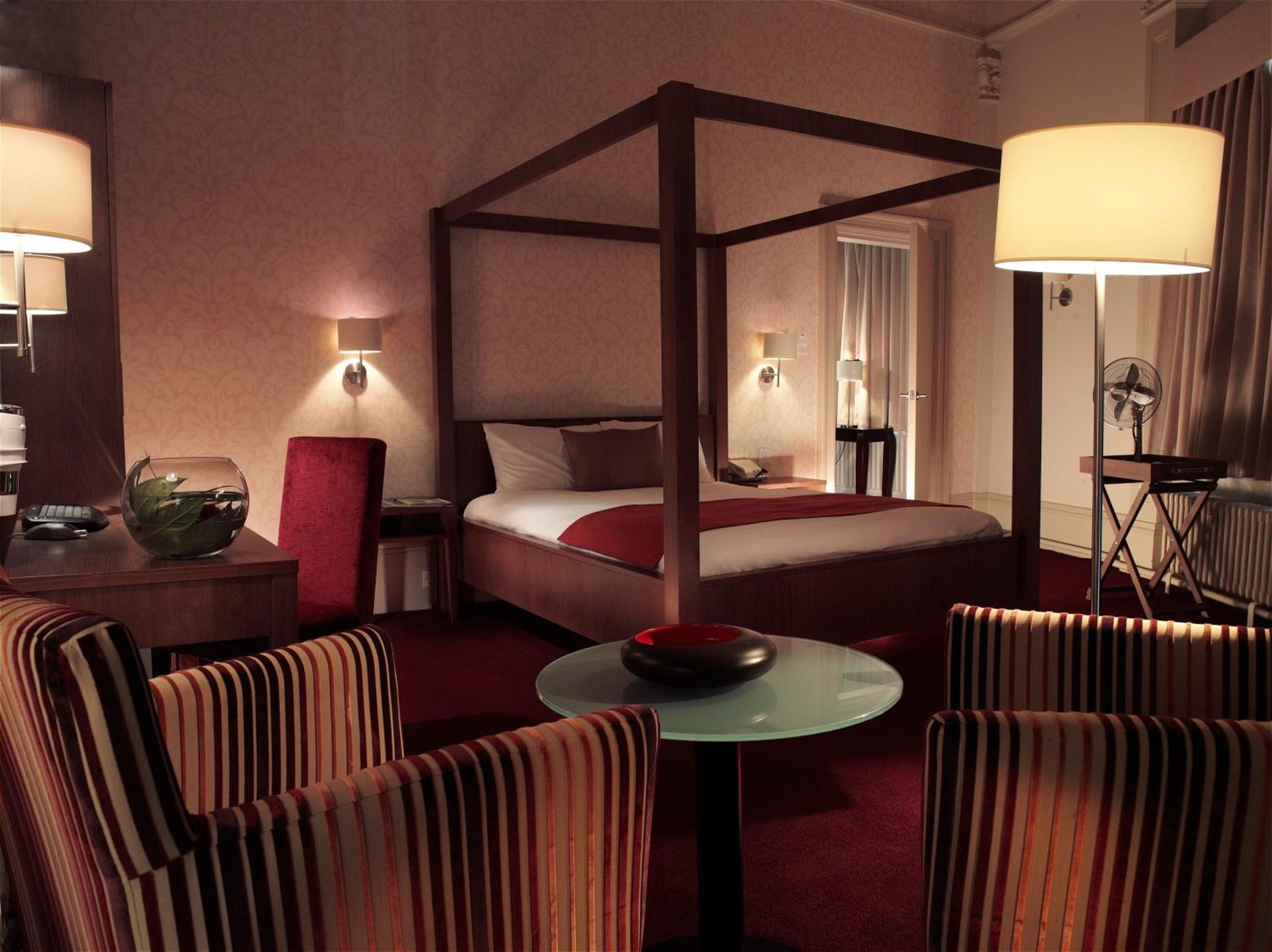 The Crown Hotel