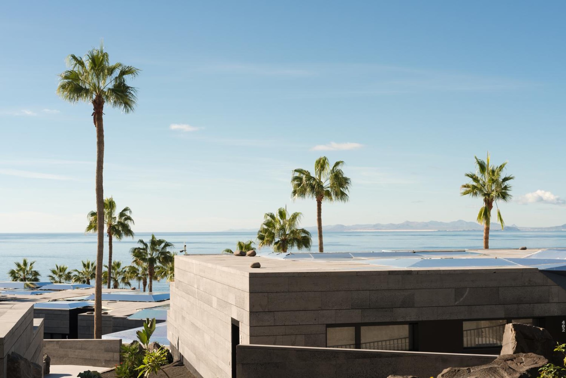 La Isla y el Mar, Hotel Boutique