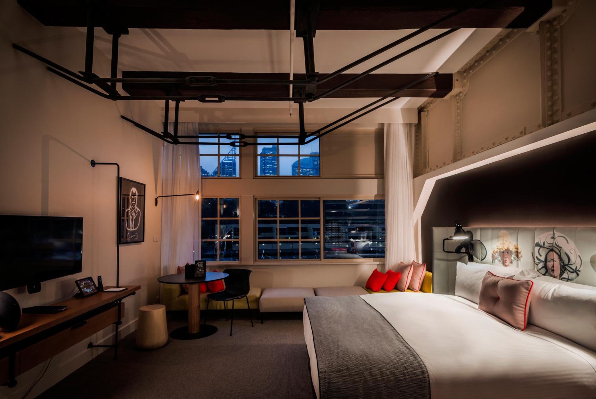 Ovolo Sydney Woolloomooloo, a Wyndham Hotel