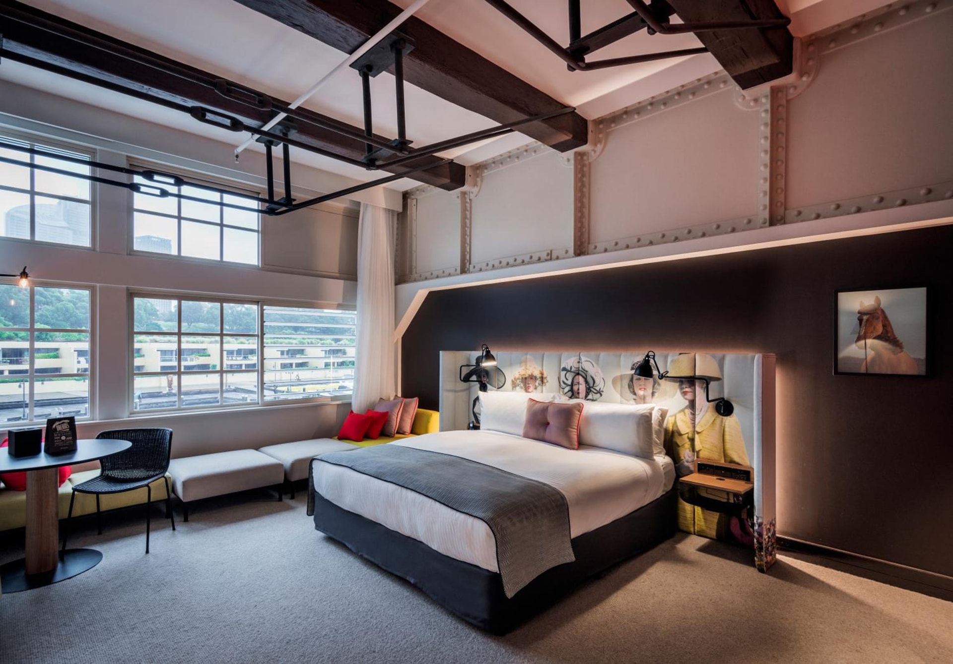 Ovolo Sydney Woolloomooloo, a Wyndham Hotel