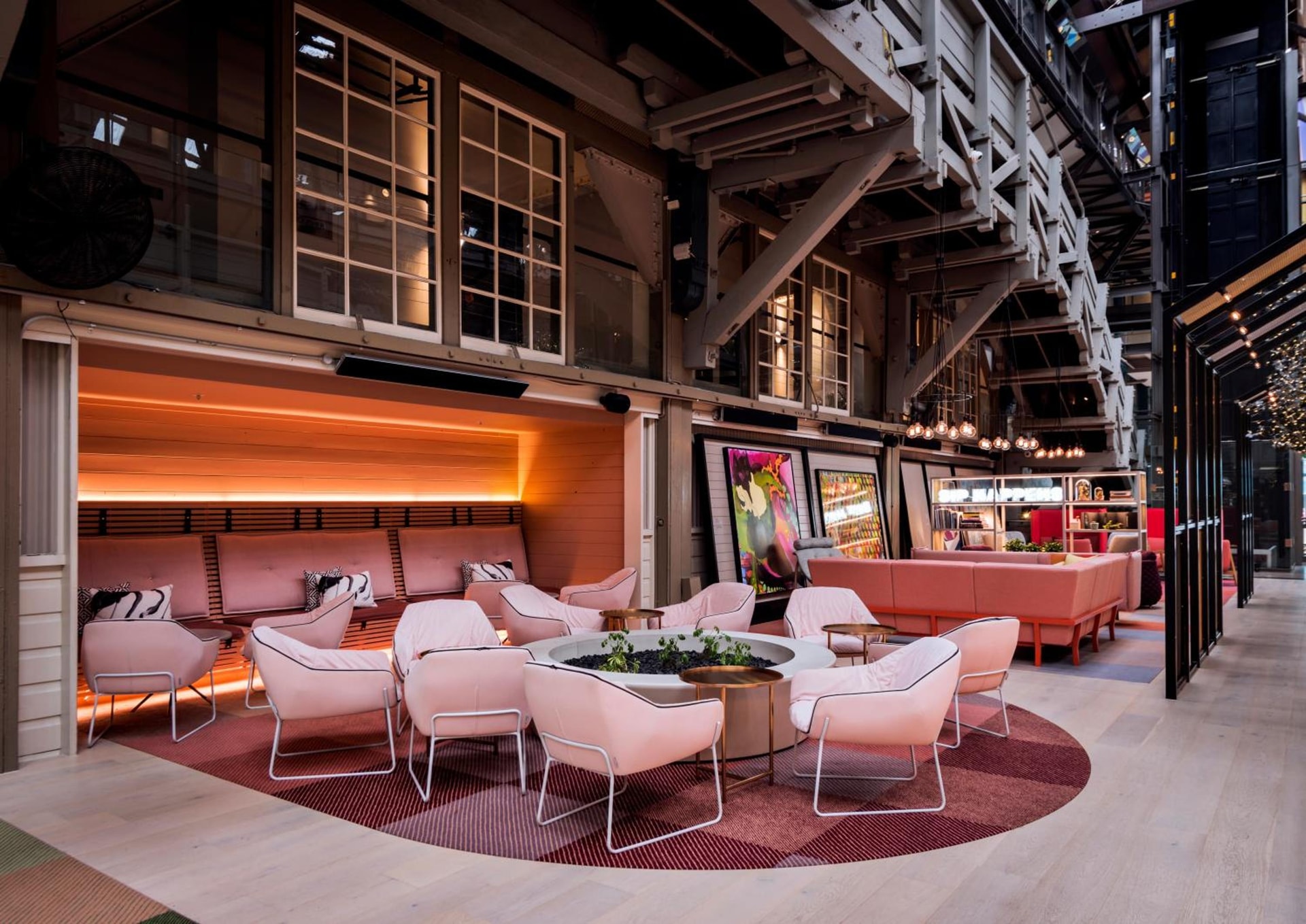 Ovolo Sydney Woolloomooloo, a Wyndham Hotel