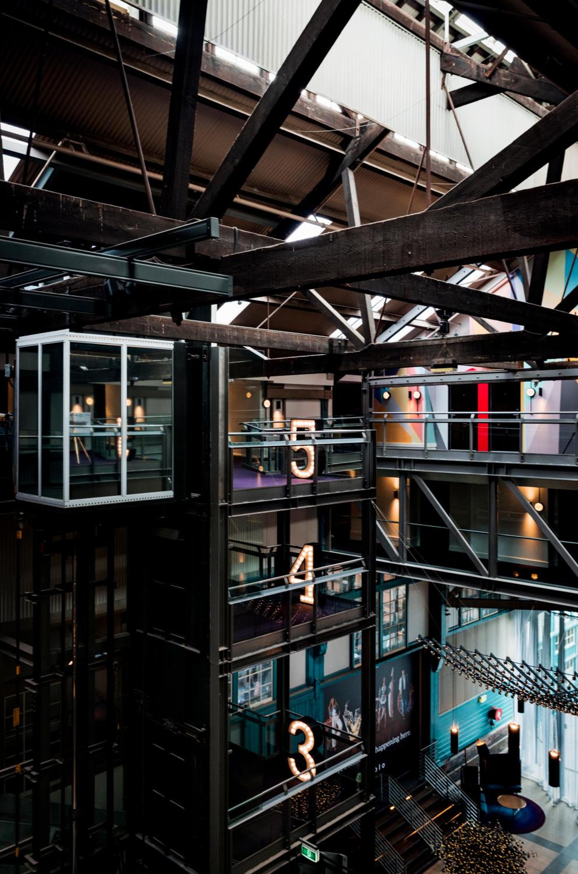Ovolo Sydney Woolloomooloo, a Wyndham Hotel