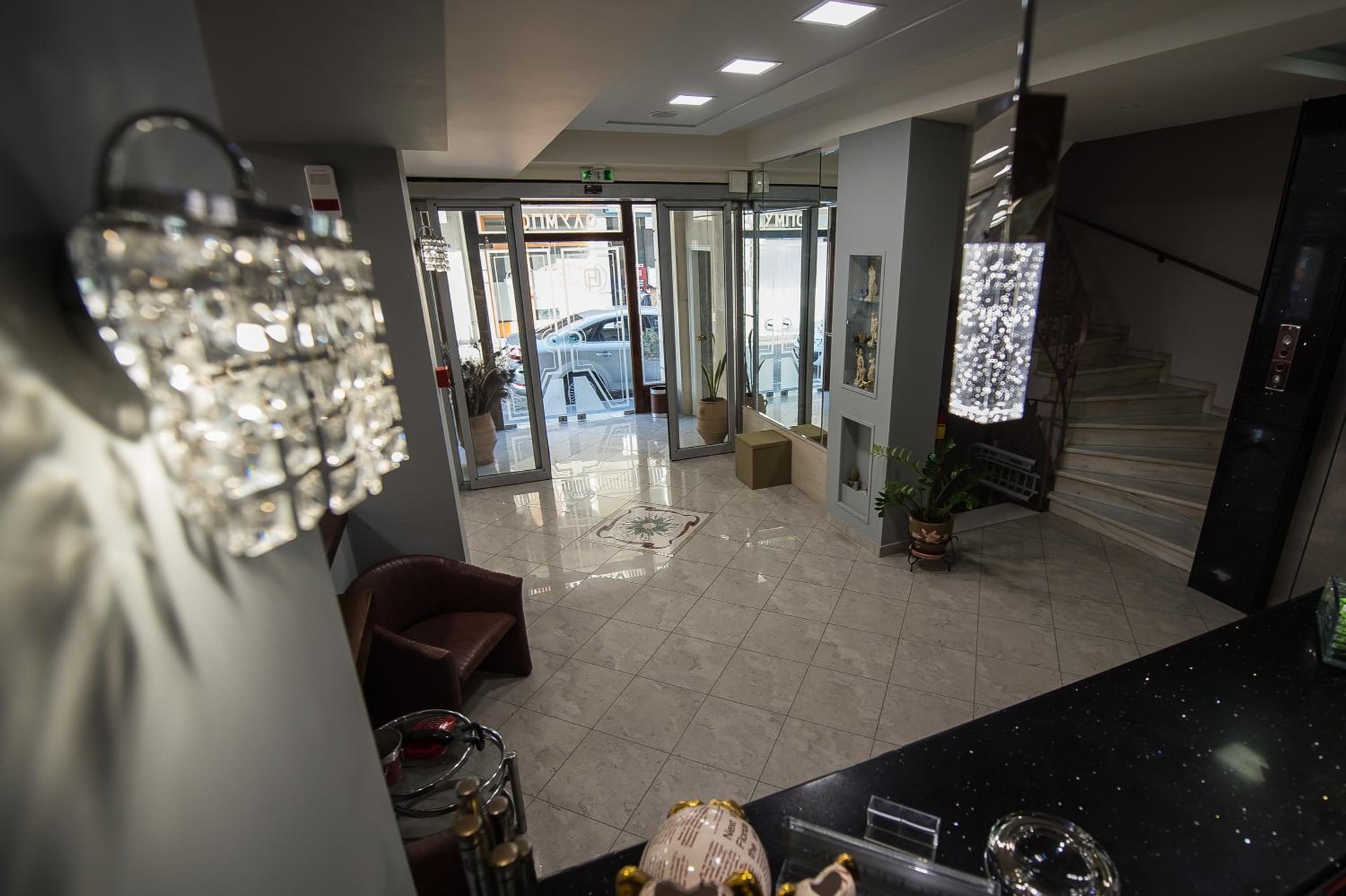 Hotel Olympos