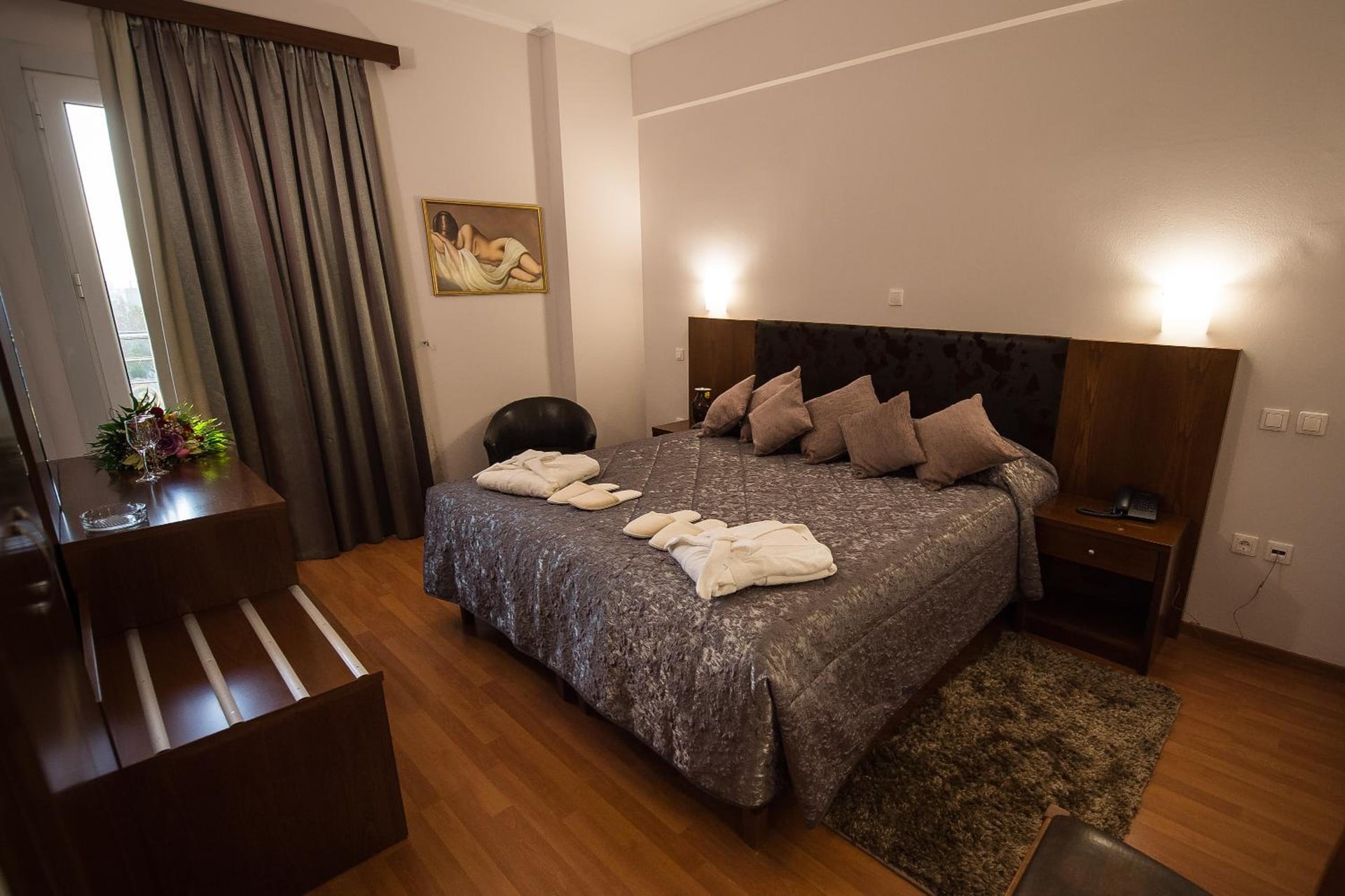 Hotel Olympos