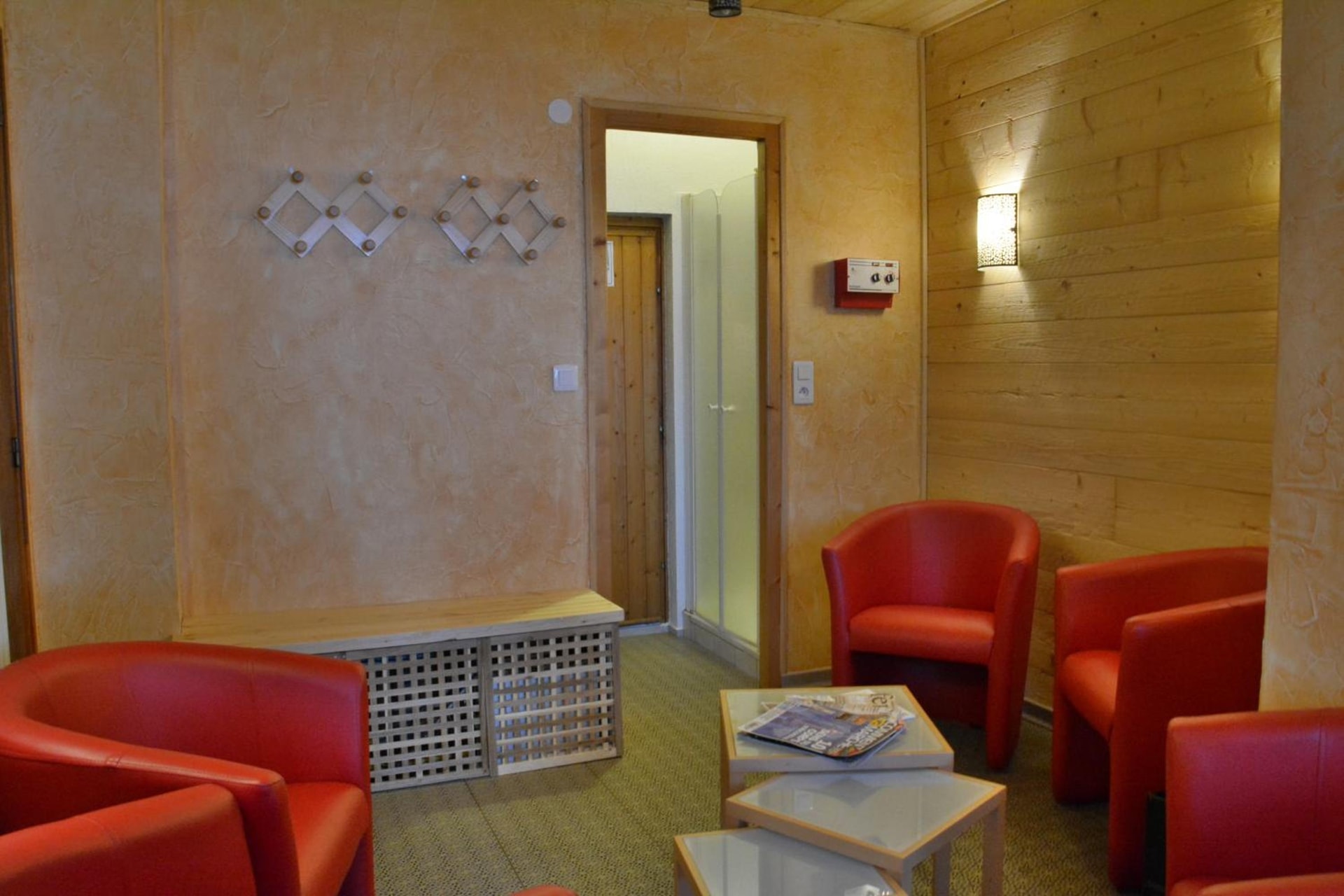 Hôtel Les Côtes, Résidence Loisirs et Chalets