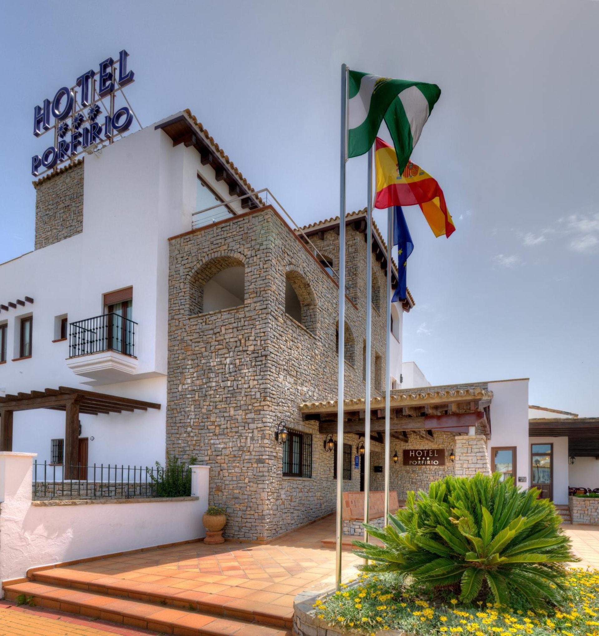 Hotel Porfirio