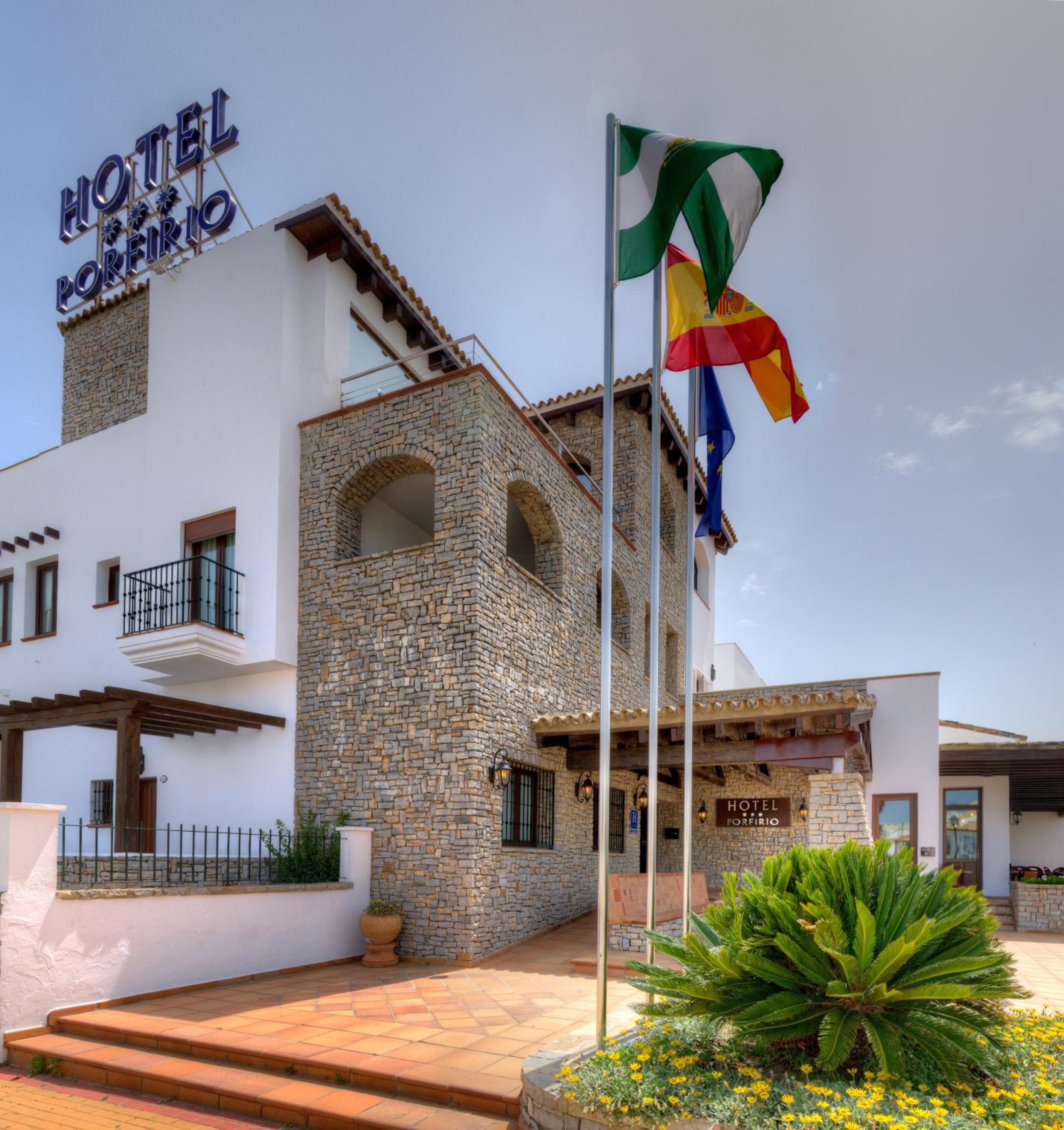 Hotel Porfirio
