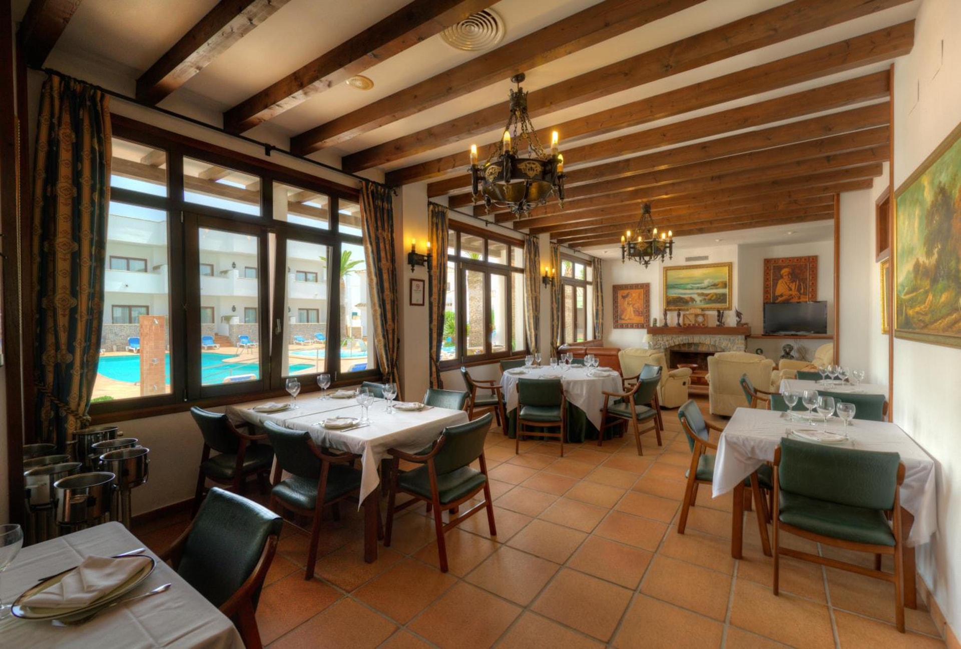 Hotel Porfirio