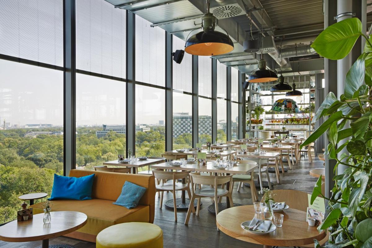 25hours Hotel Bikini Berlin