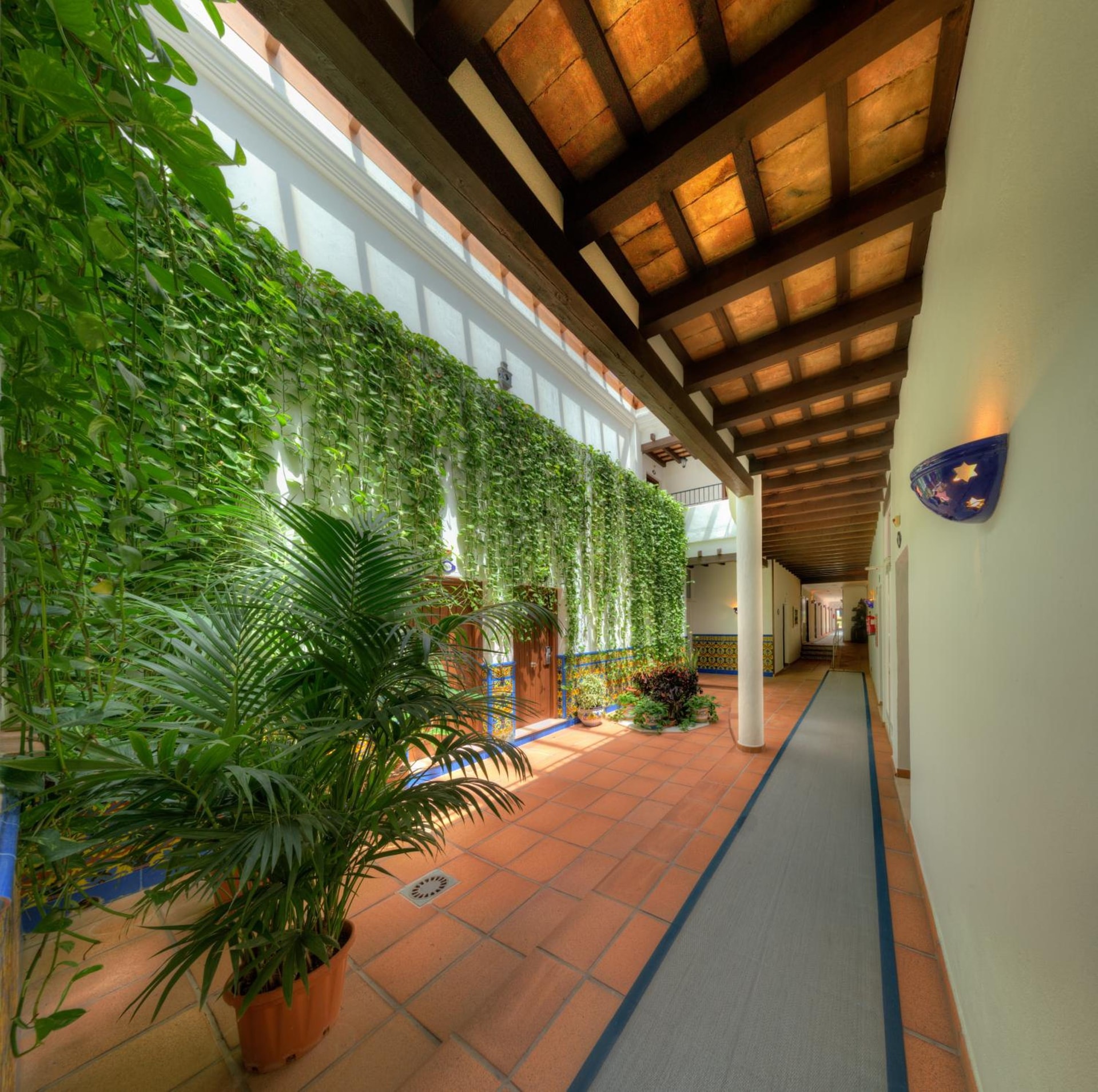 Hotel Porfirio