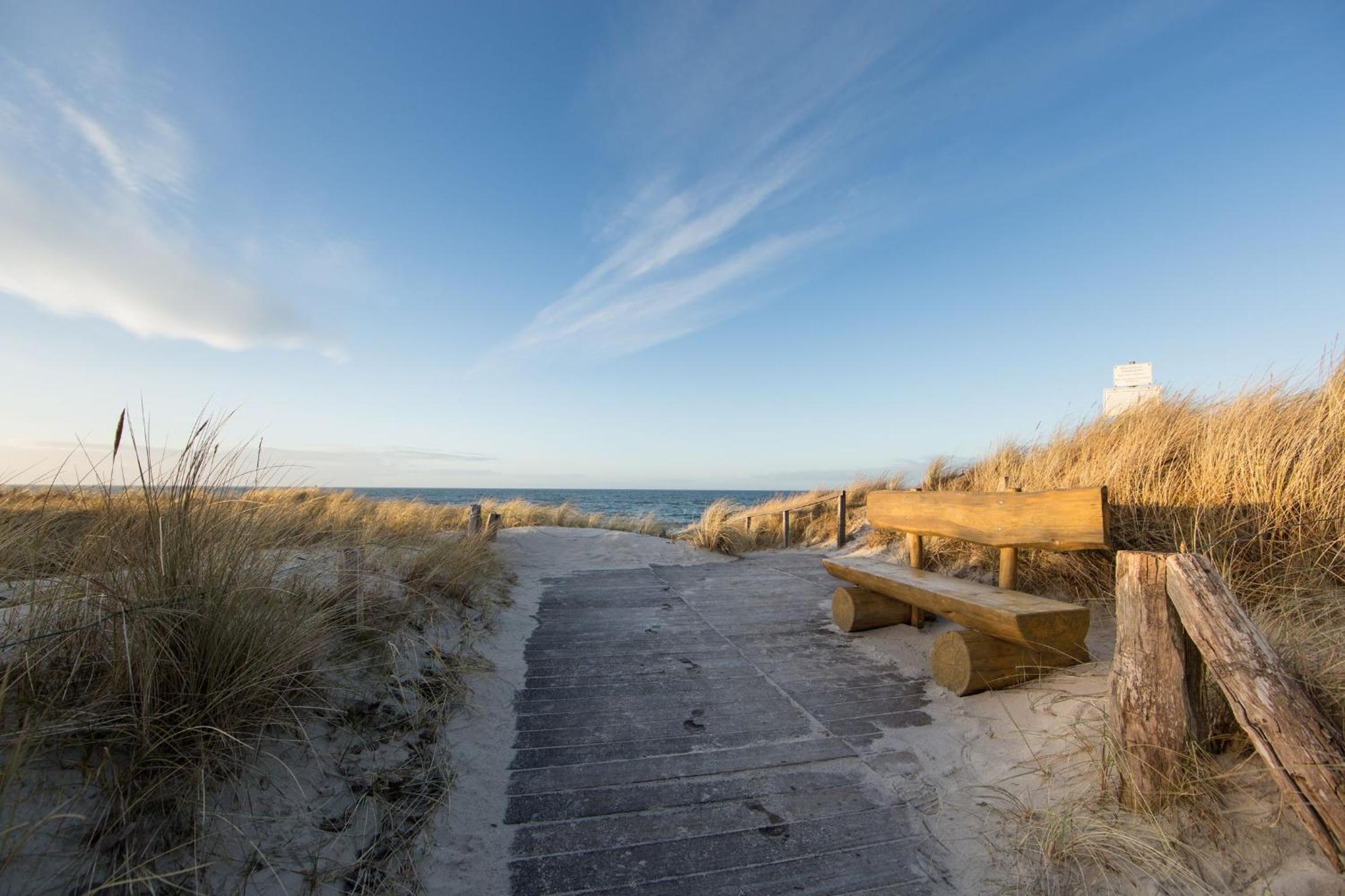 Strandhotel Dünenmeer - Adults only