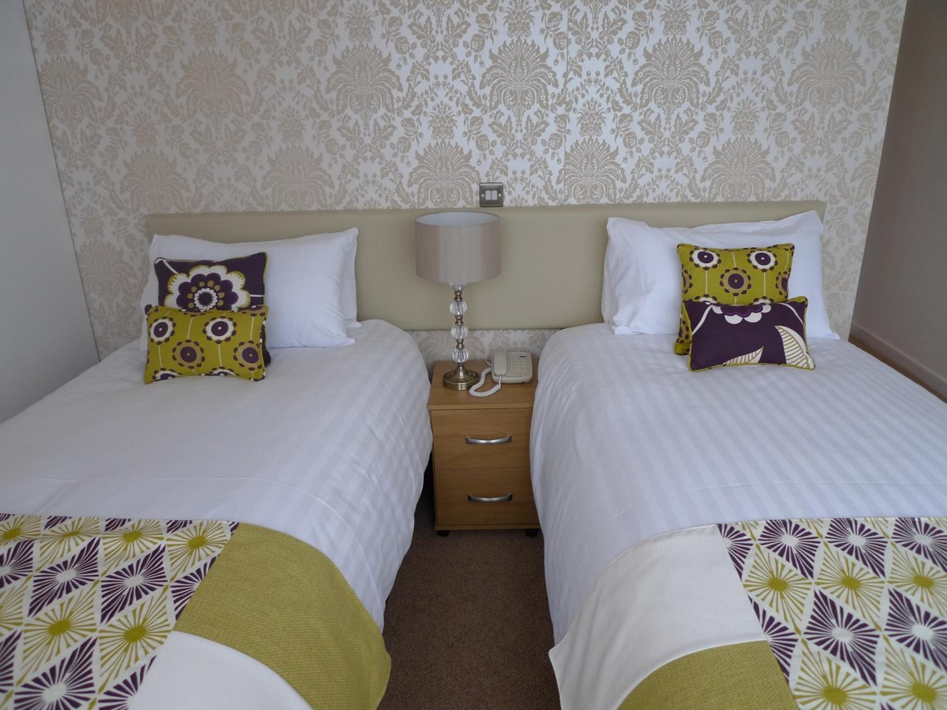 Ashburnham Hotel