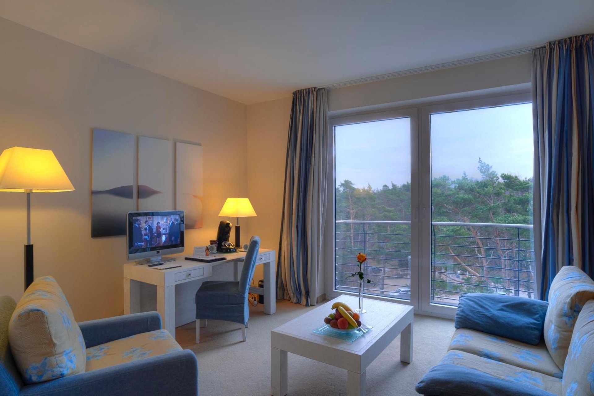 Strandhotel Dünenmeer - Adults only