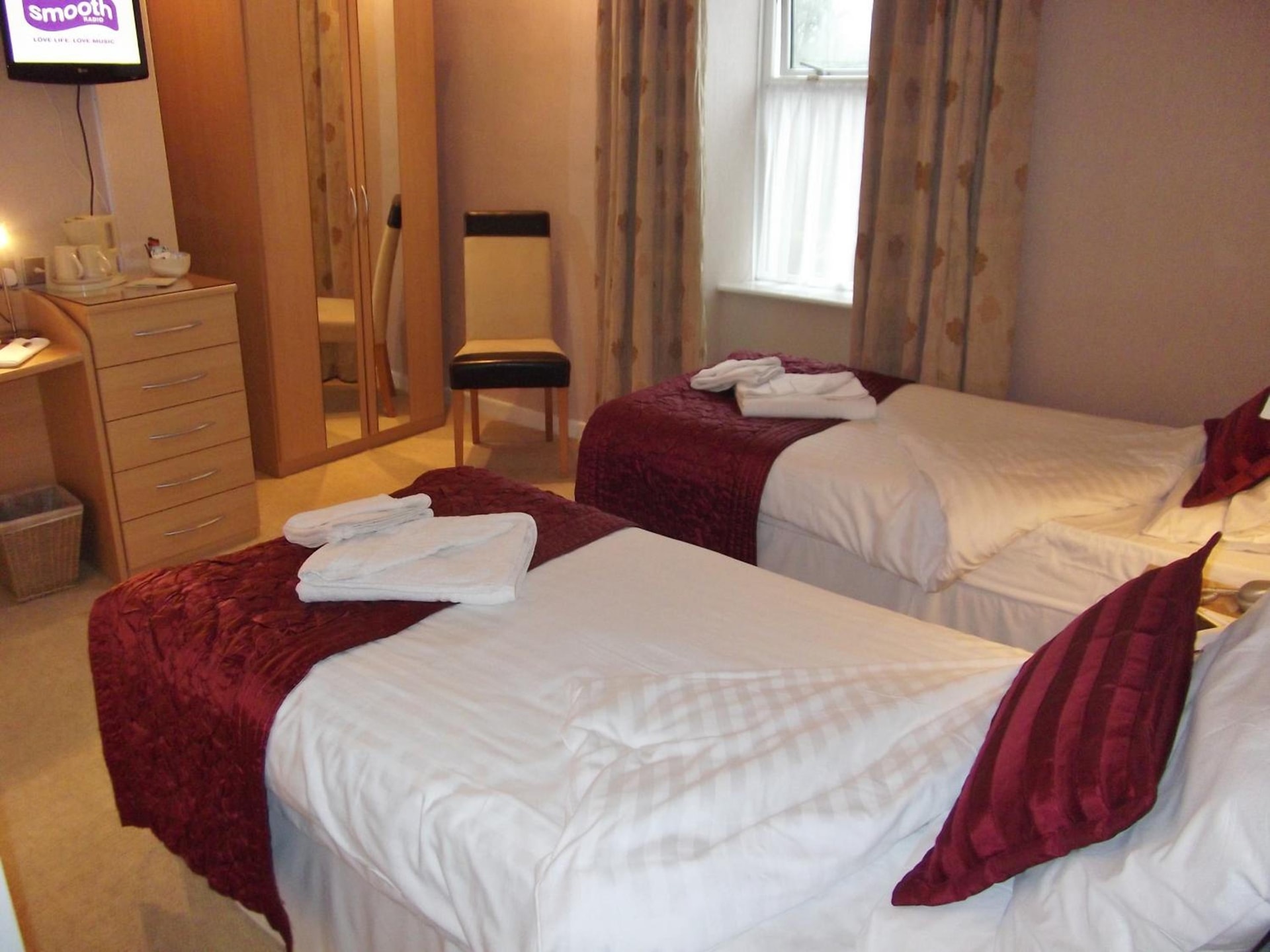 Ashburnham Hotel