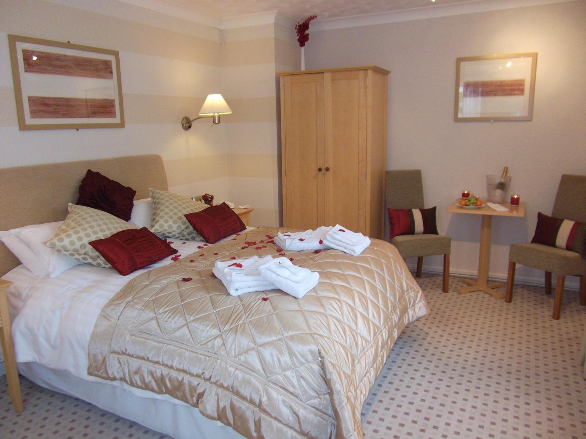 Ashburnham Hotel