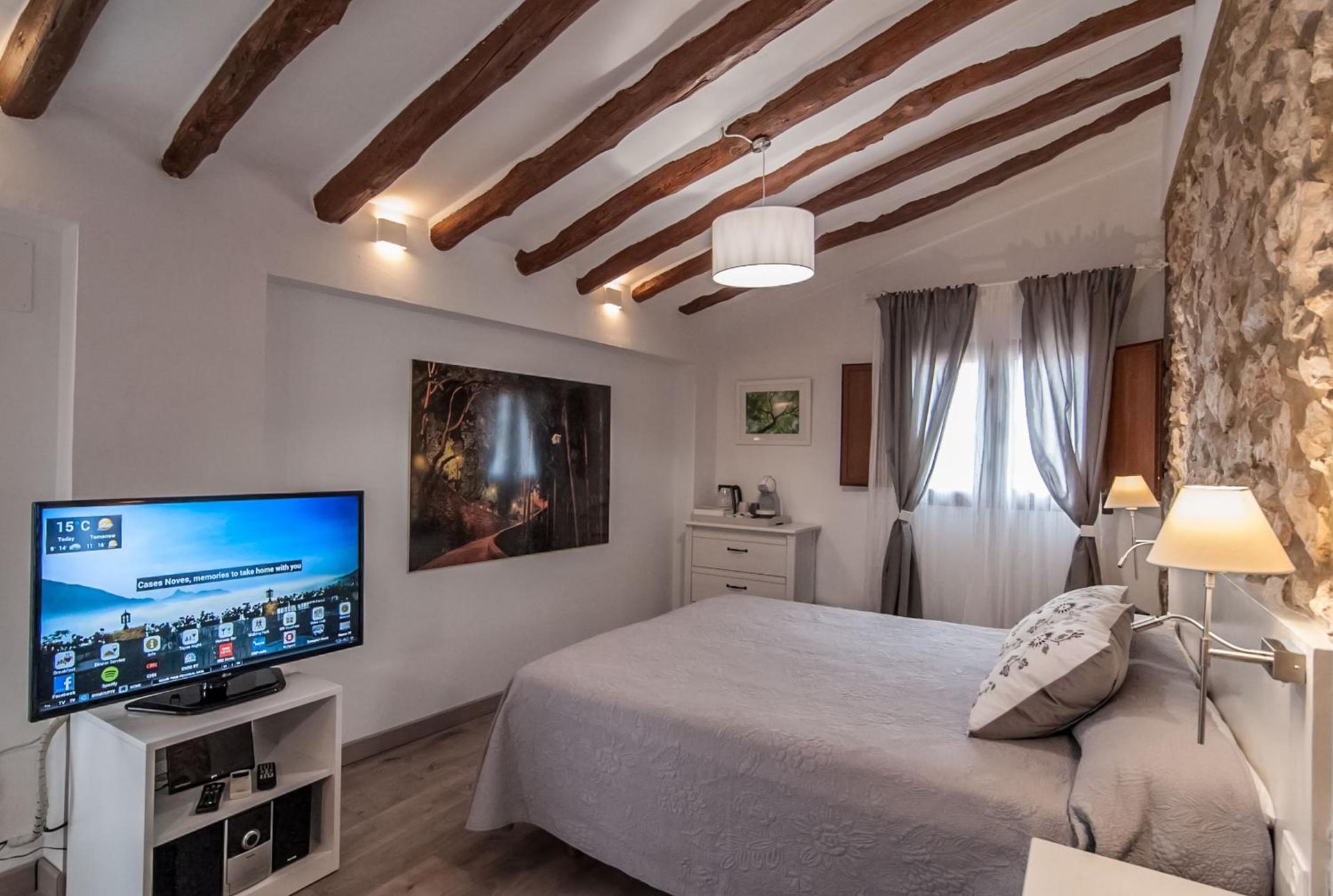 Cases Noves - Boutique Accommodation - Adults Only