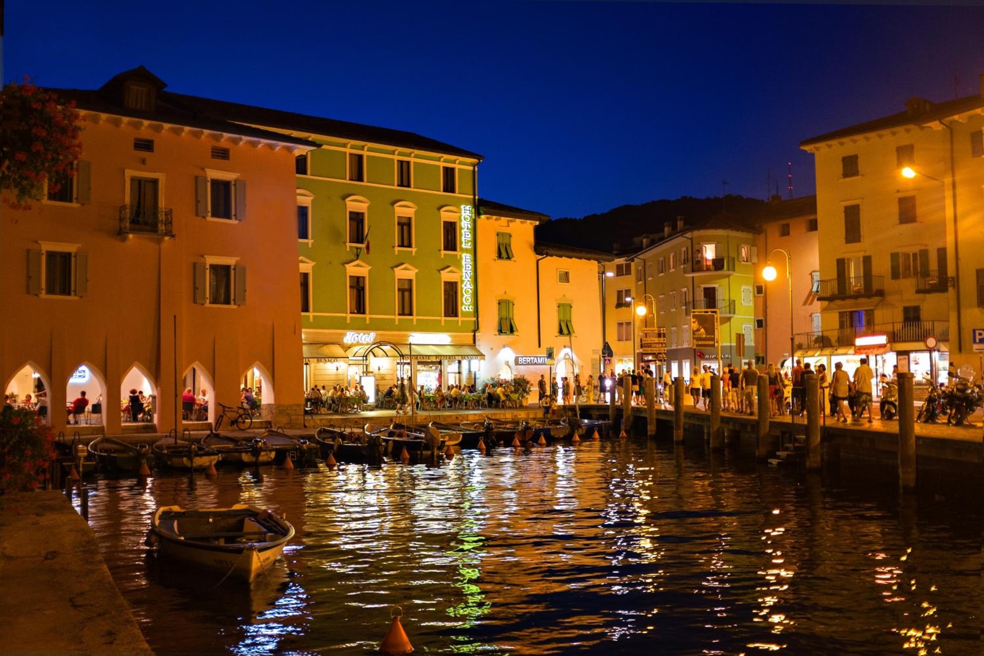 Lake Hotel Benaco