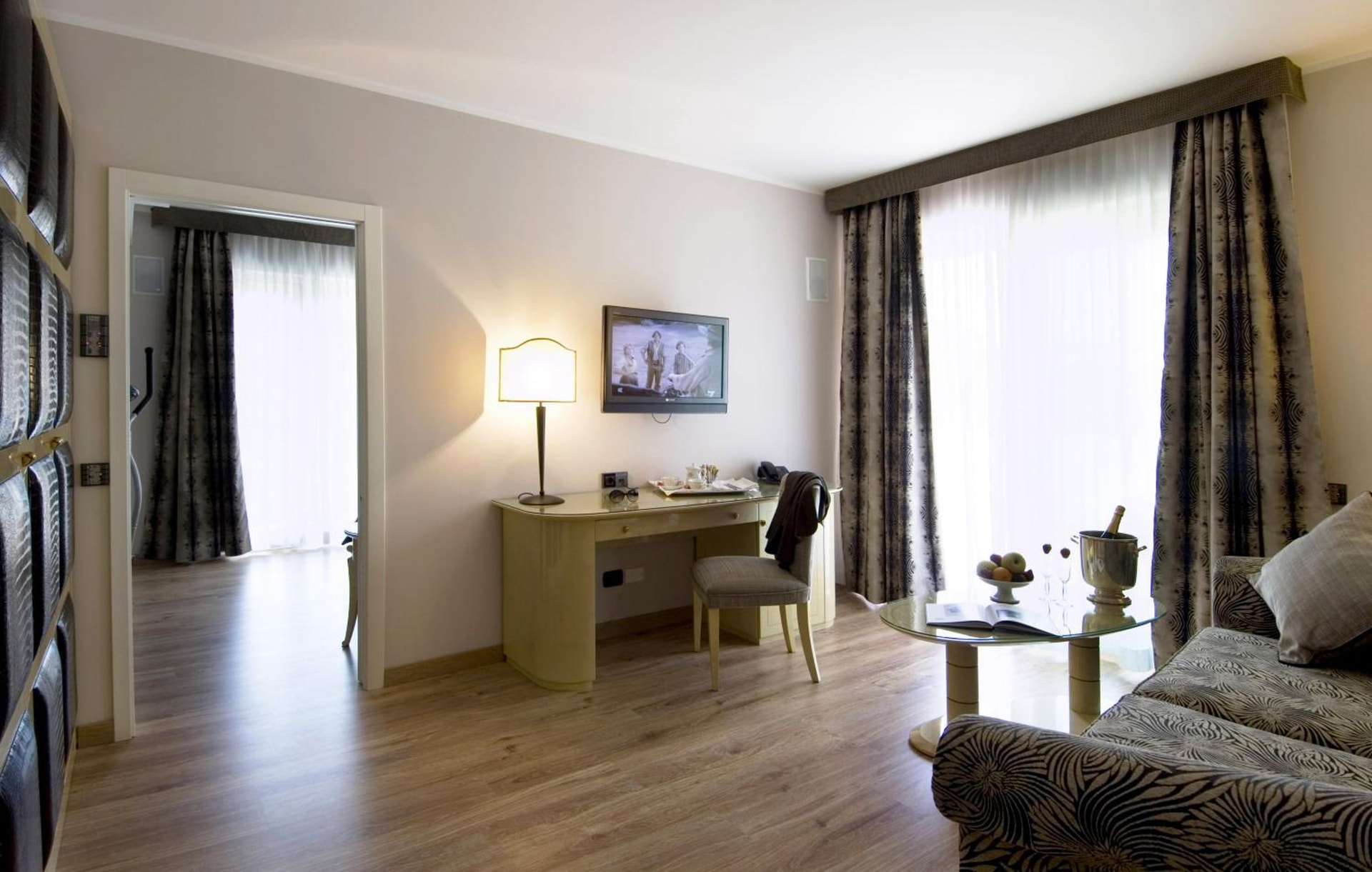 Parc Hotel Flora S
