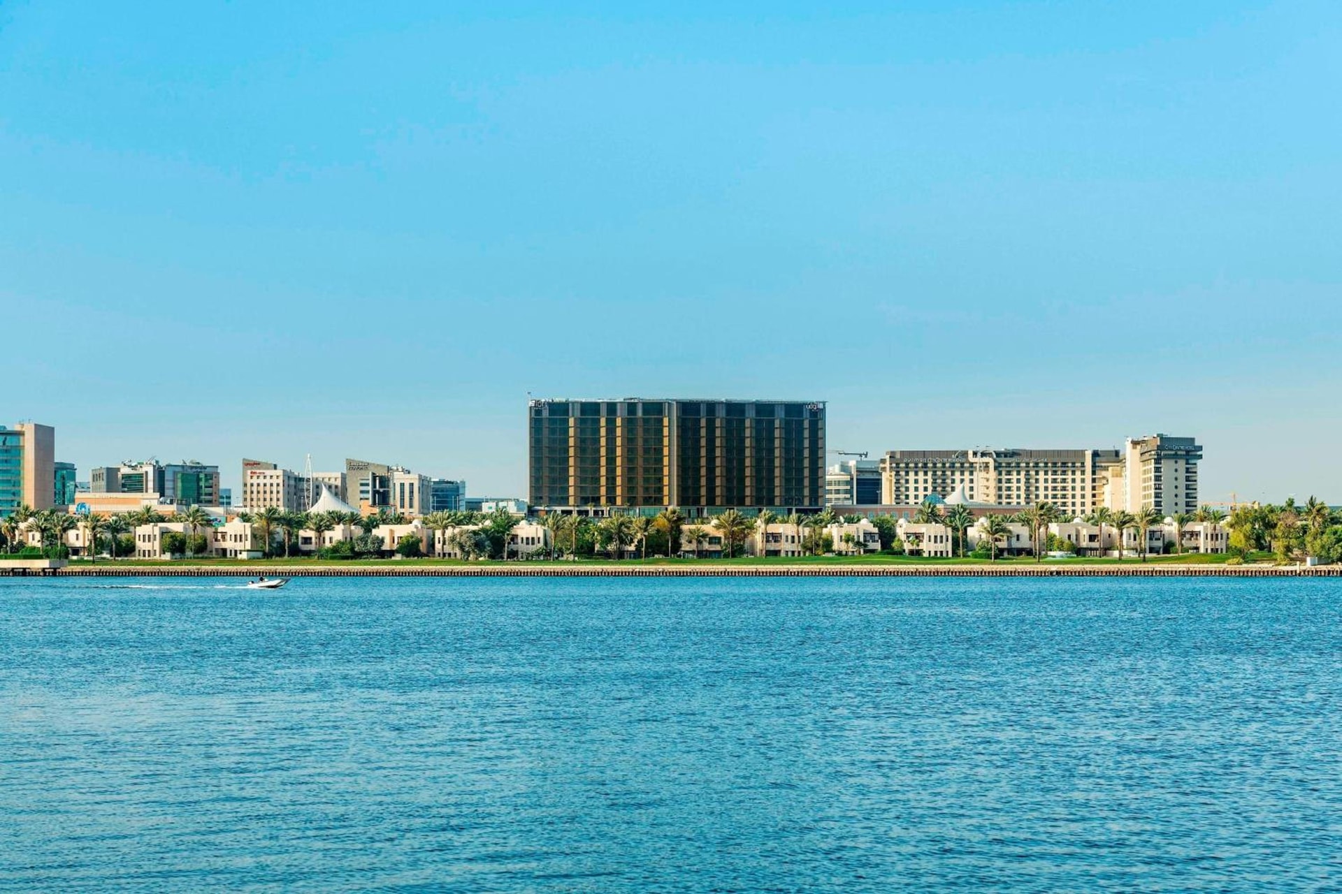 Aloft by Marriott Dubai Creek