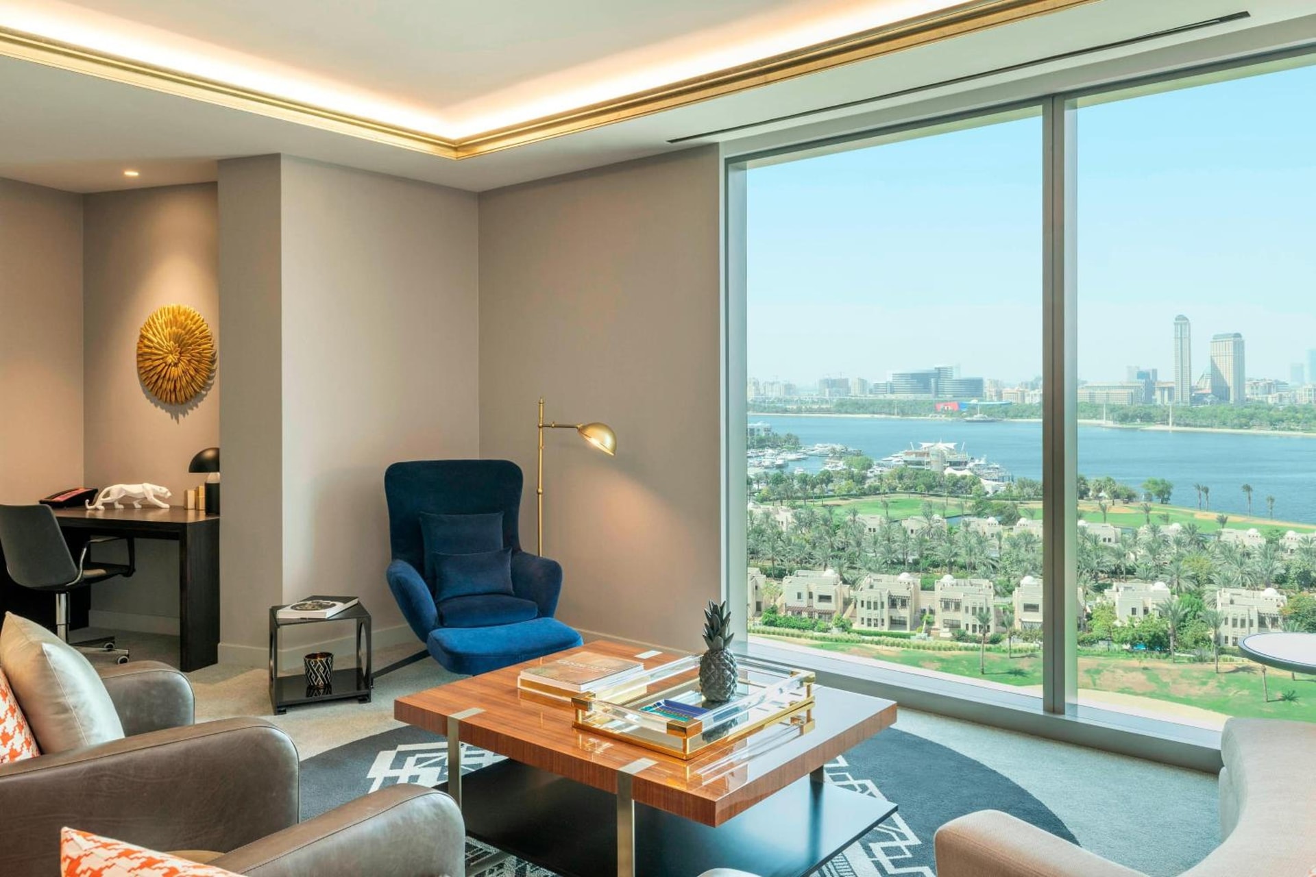 Aloft by Marriott Dubai Creek