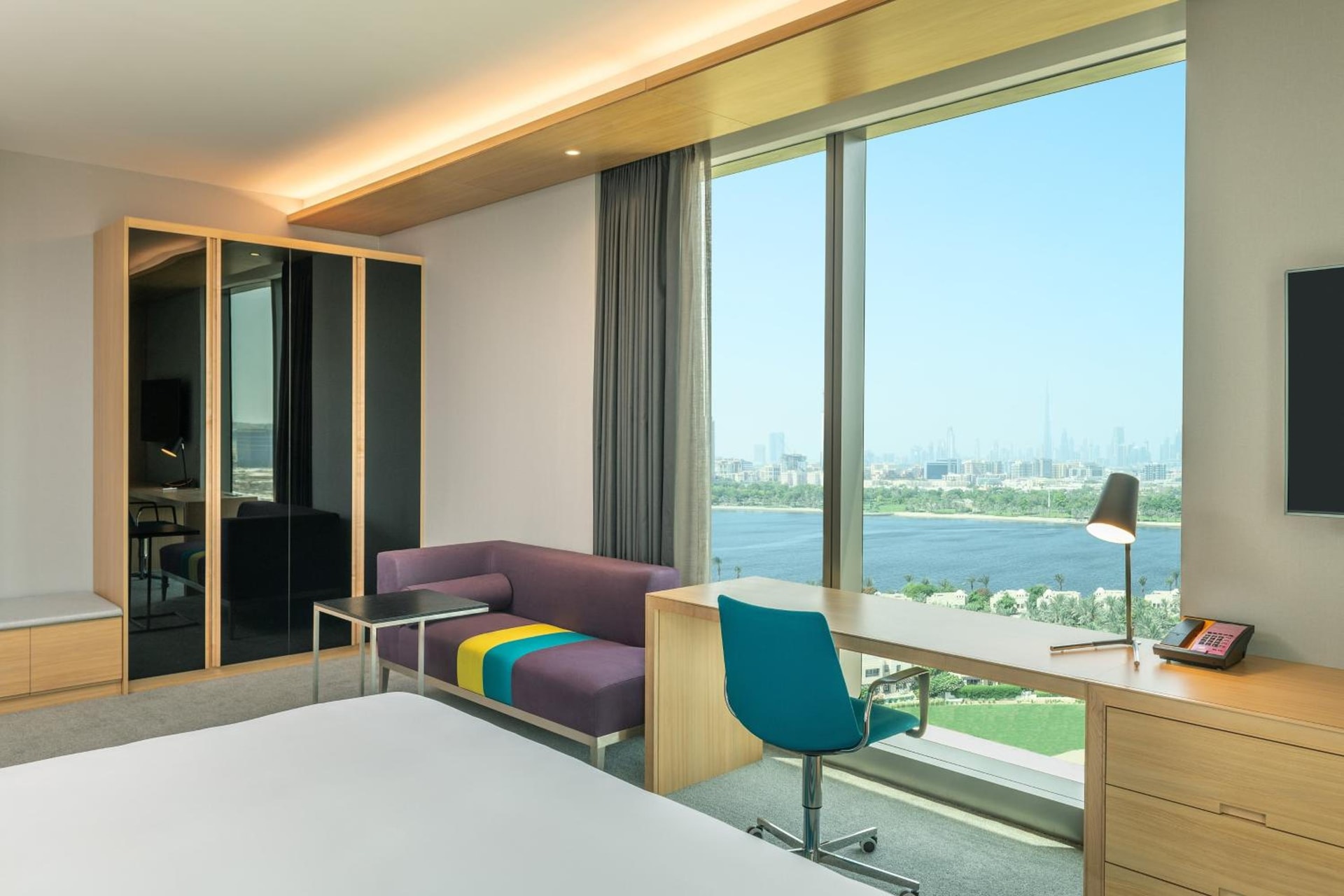Aloft by Marriott Dubai Creek