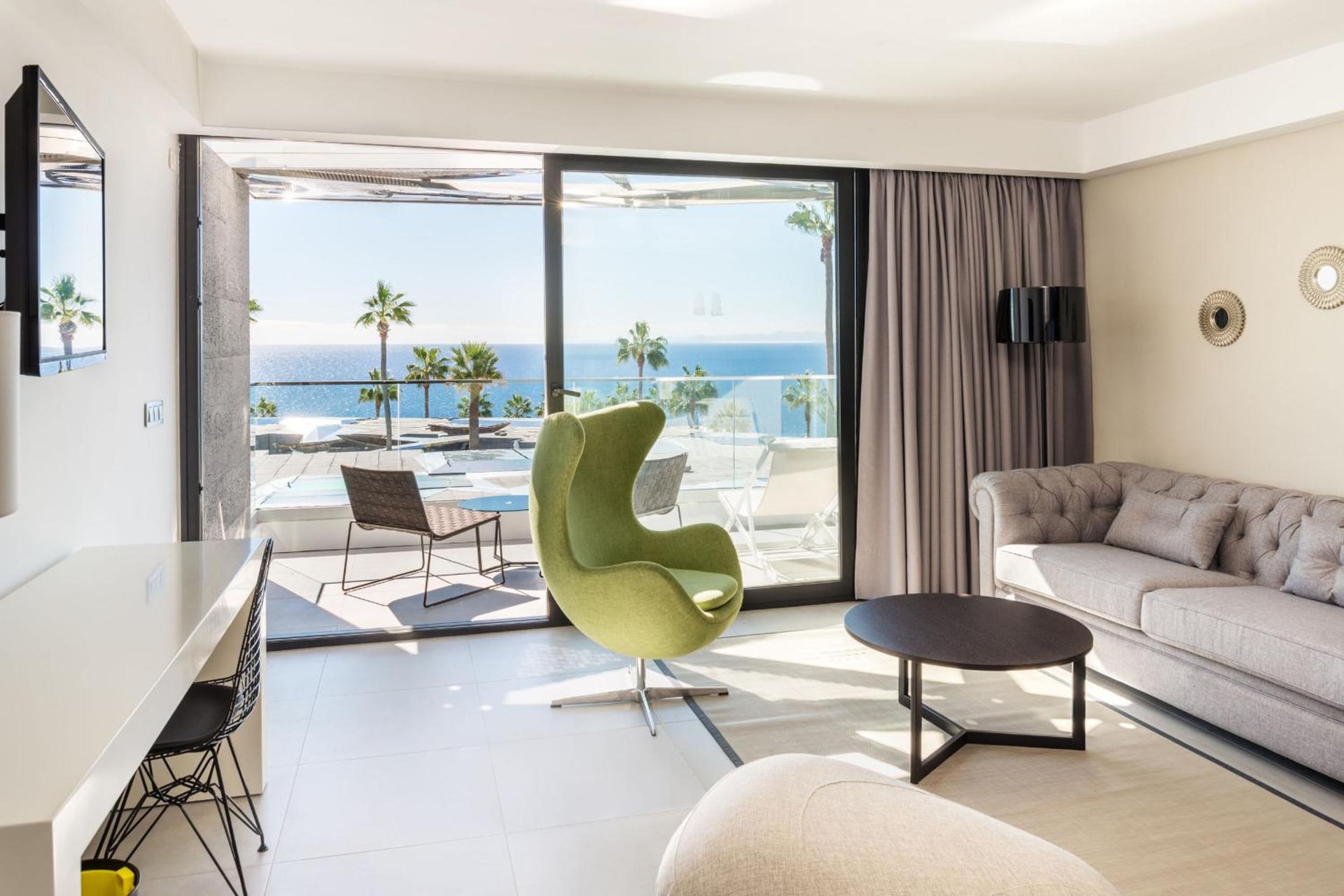 La Isla y el Mar, Hotel Boutique