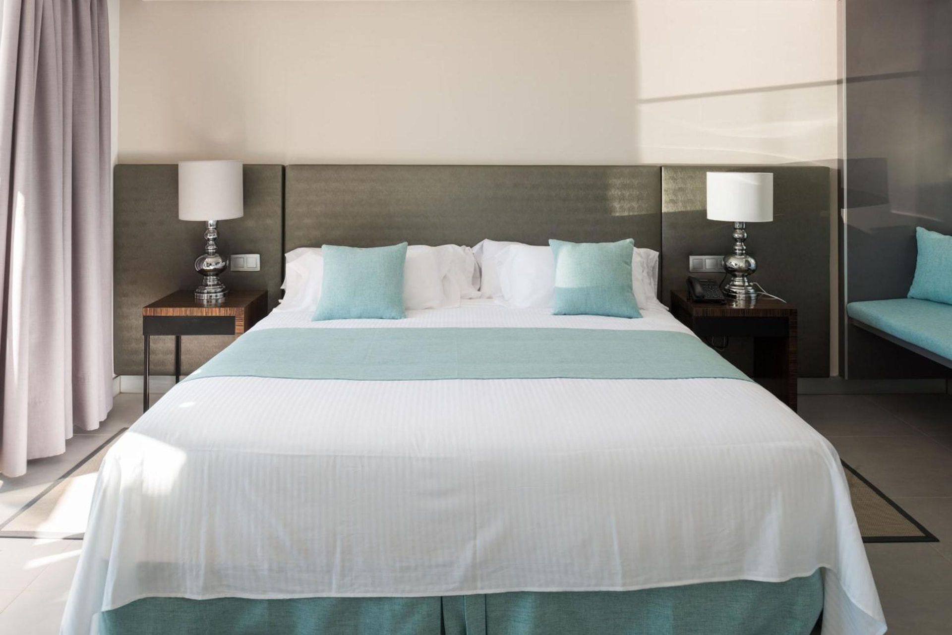 La Isla y el Mar, Hotel Boutique
